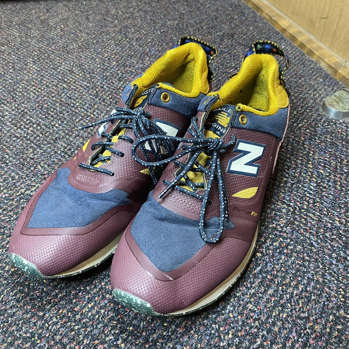 Authentic New Balance Trail busters sneakers