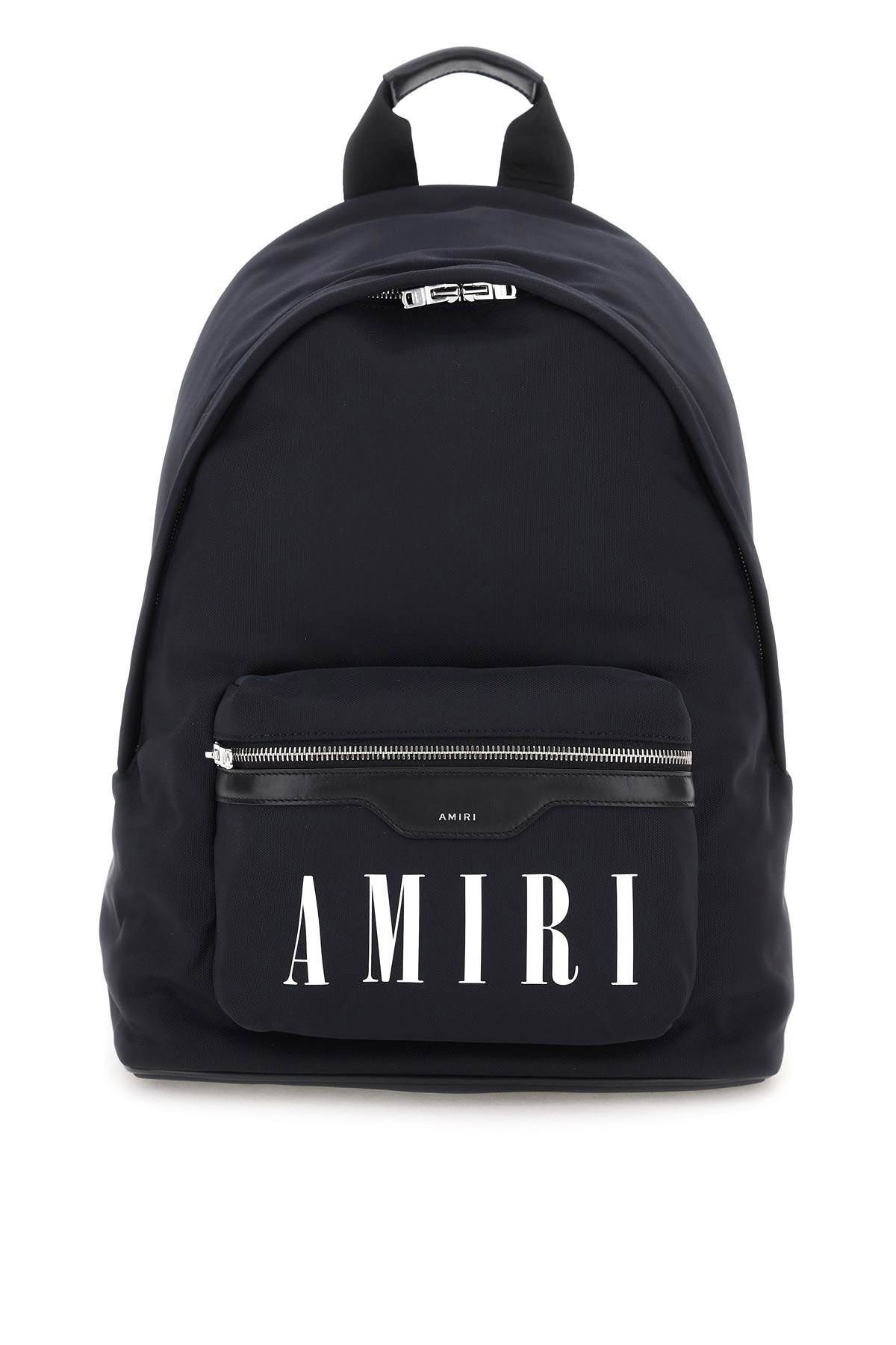 Amiri Backpack in Black Size ONE SIZE - 1 Preview