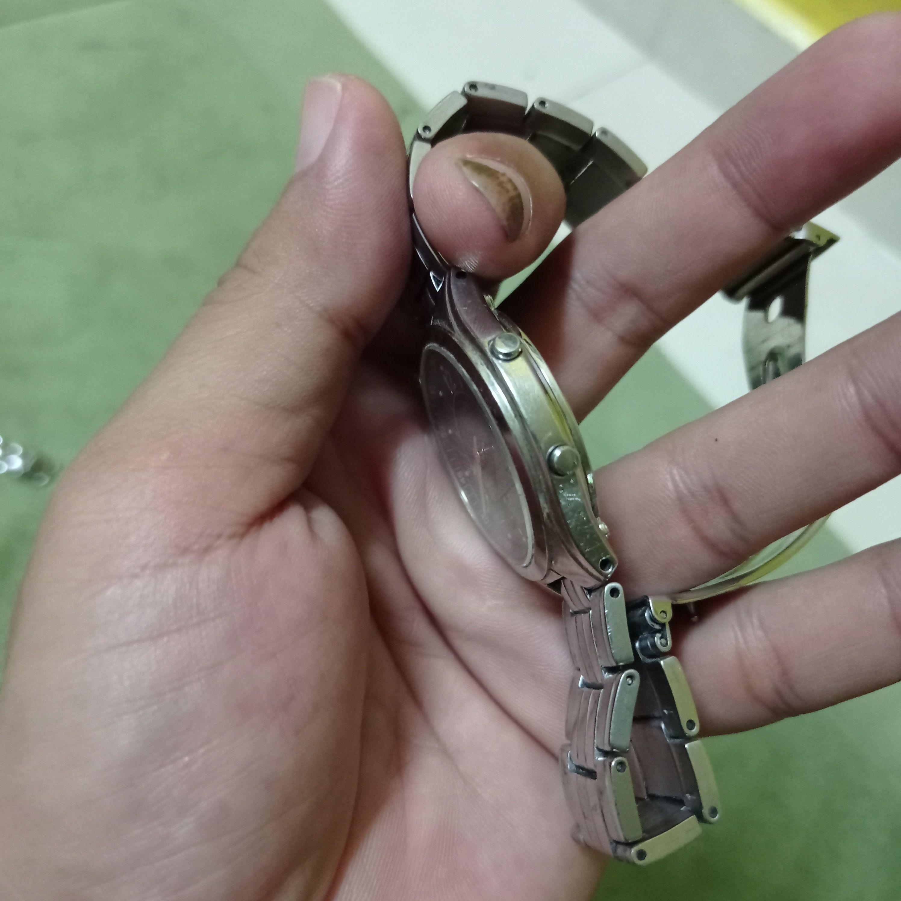Casio Vintage CASIO LINEAGE MULTI AND 5 (LCW-M200) JAPAN MADE Size ONE SIZE - 13 Thumbnail