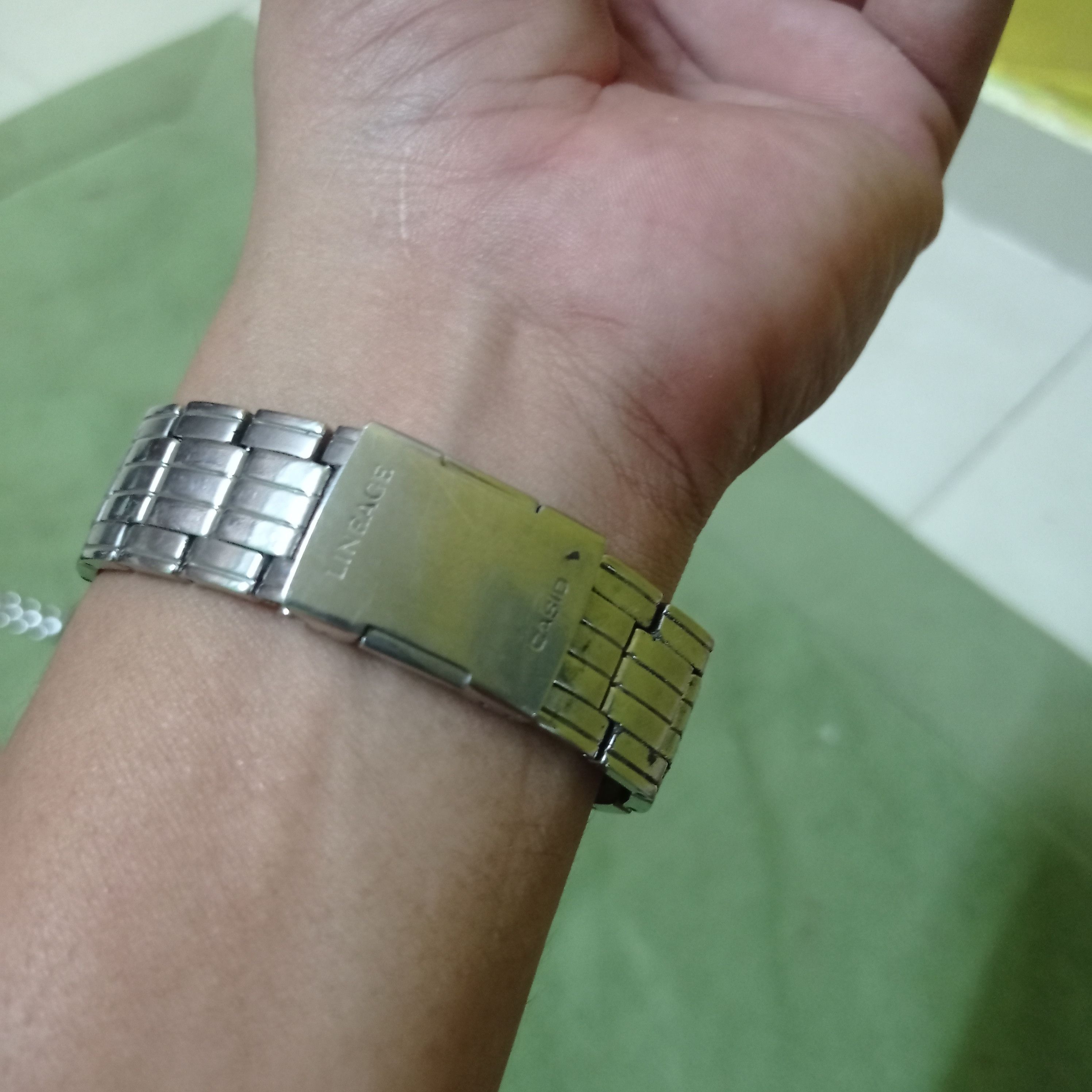 Casio Vintage CASIO LINEAGE MULTI AND 5 (LCW-M200) JAPAN MADE Size ONE SIZE - 17 Thumbnail