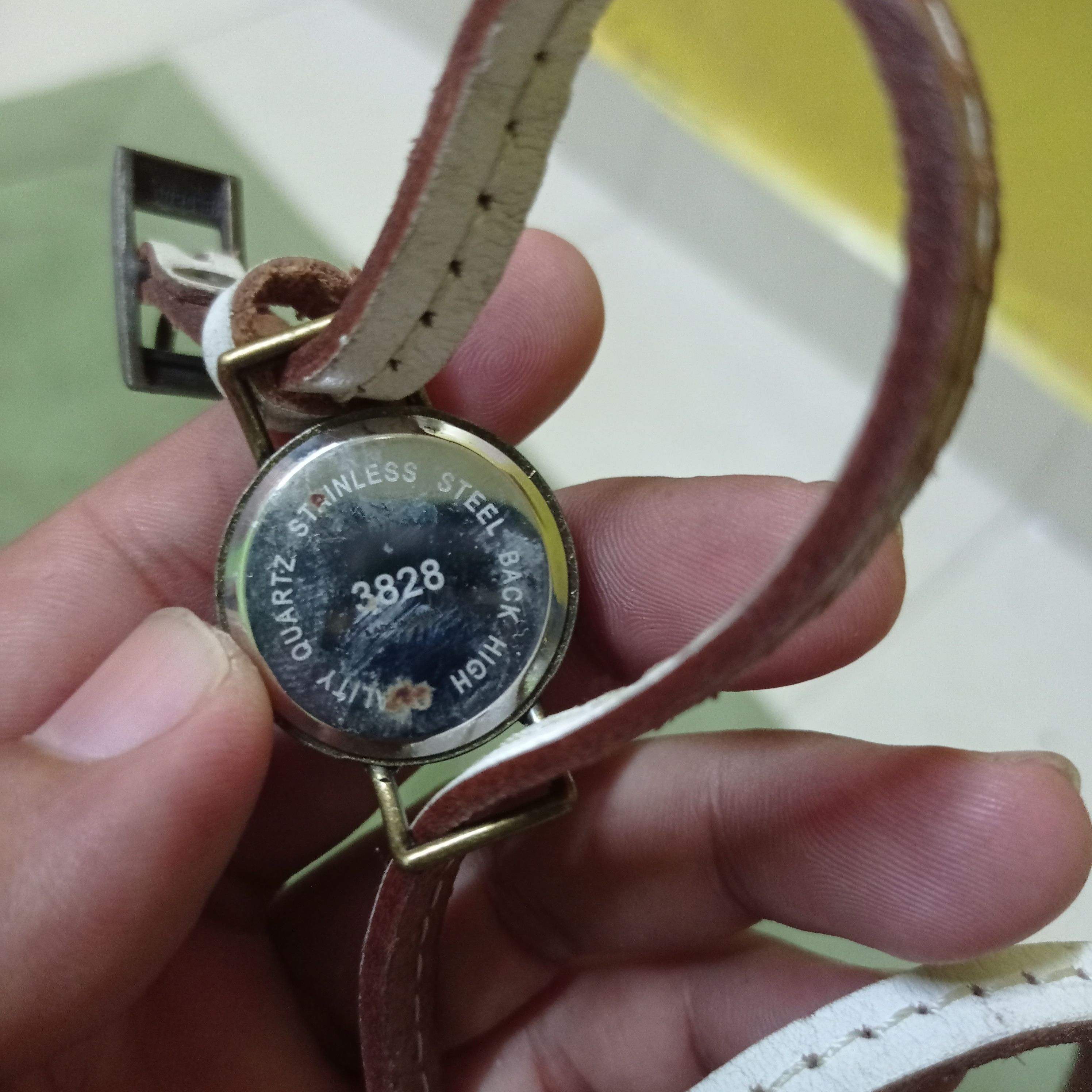 Band Tees × Japanese Brand × Vintage Retro Vintage PUNK ROCK WATCH (JAPAN CUSTOM MADE) Size ONE SIZE - 9 Thumbnail