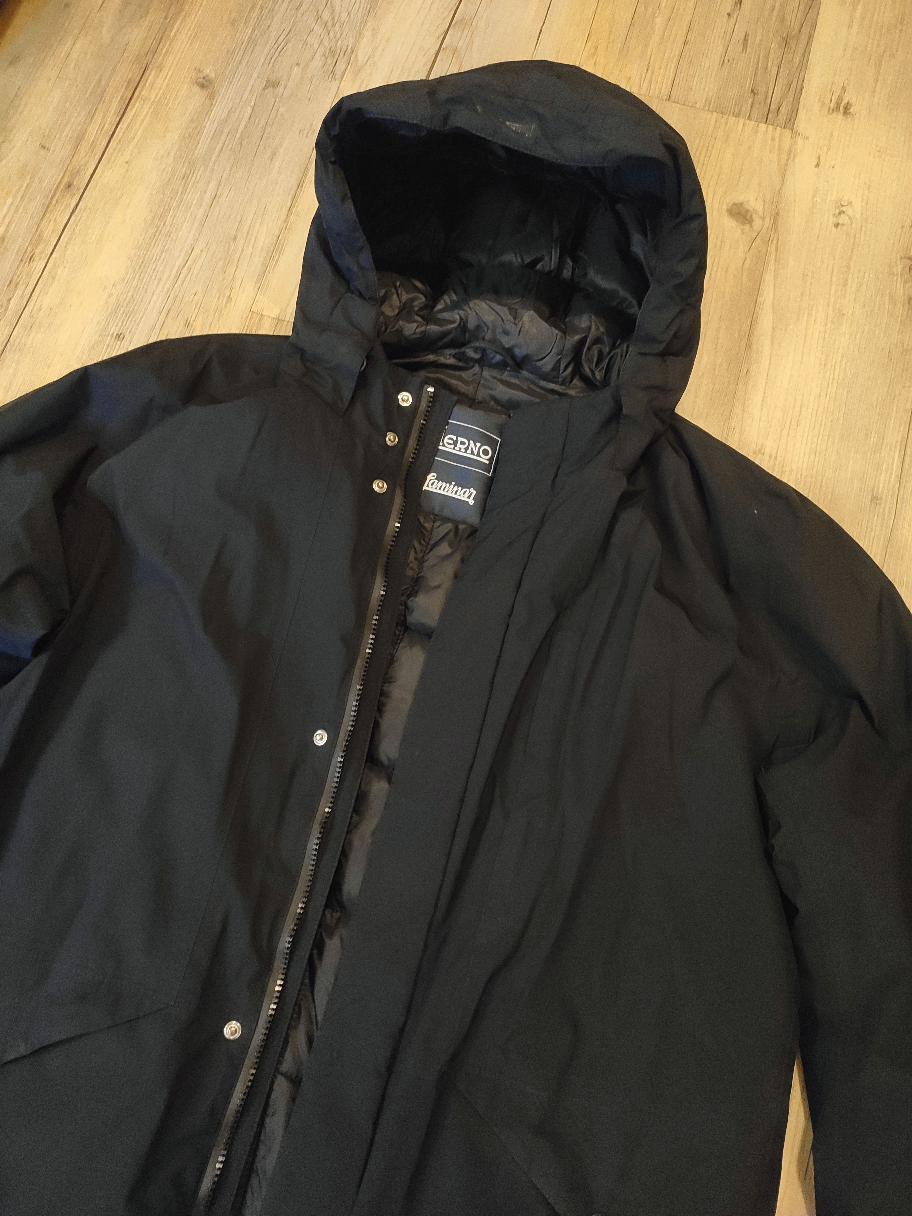 Herno Laminar Gore-tex down parka.Like Castangia or Louis Vuitton Size US M / EU 48-50 / 2 - 3 Thumbnail