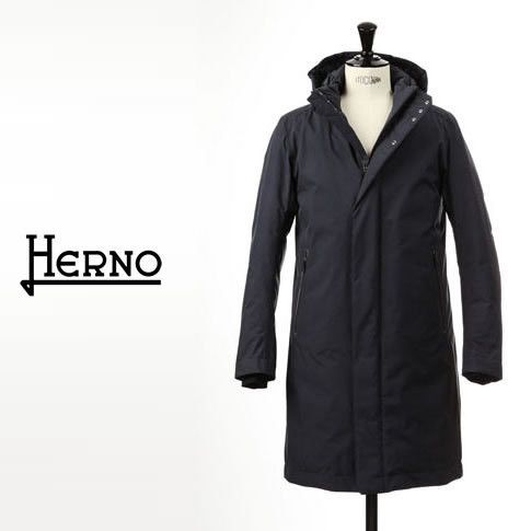 Herno Laminar Gore-tex down parka.Like Castangia or Louis Vuitton Size US M / EU 48-50 / 2 - 1 Thumbnail