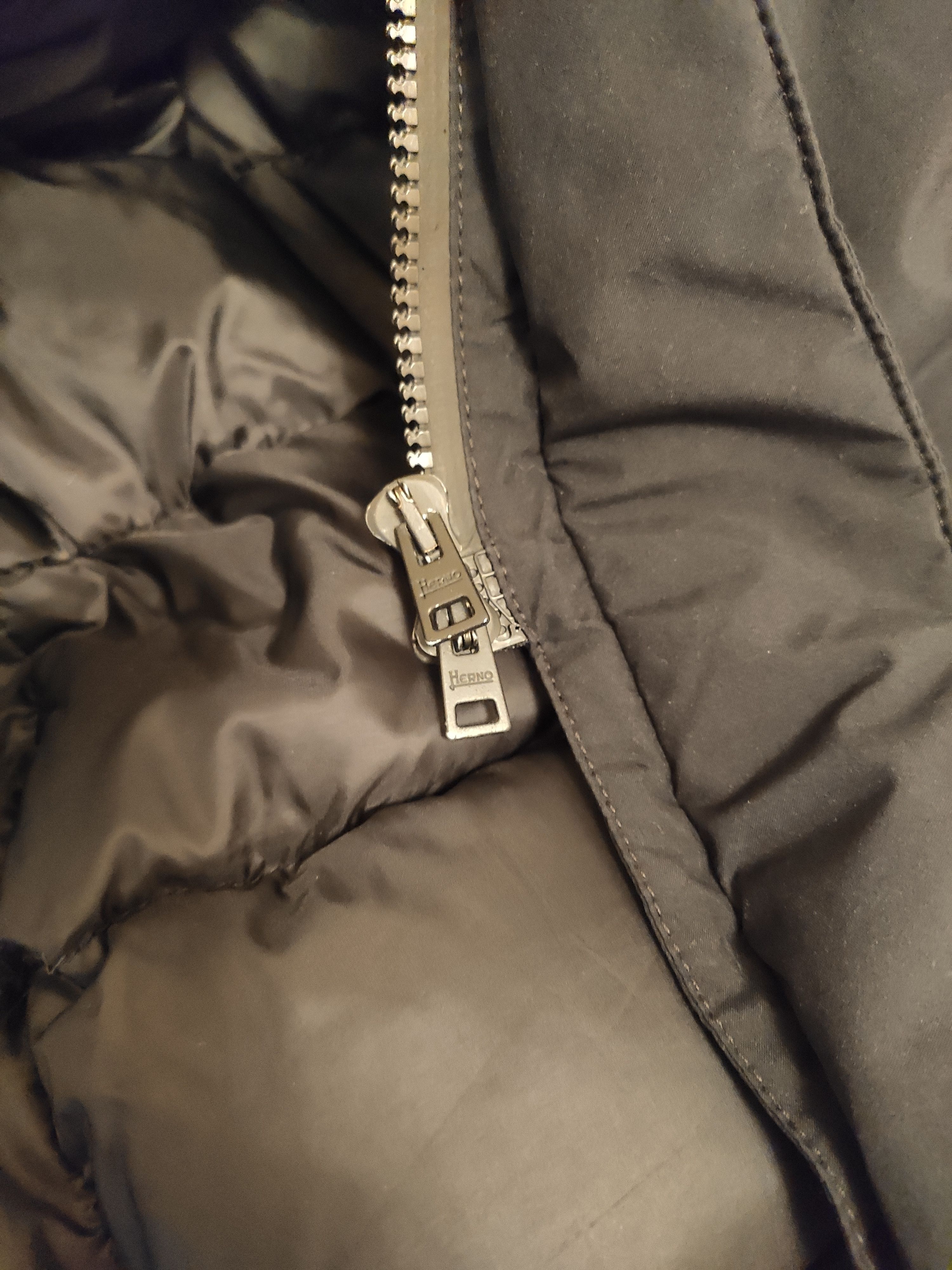 Herno Laminar Gore-tex down parka.Like Castangia or Louis Vuitton Size US M / EU 48-50 / 2 - 9 Thumbnail