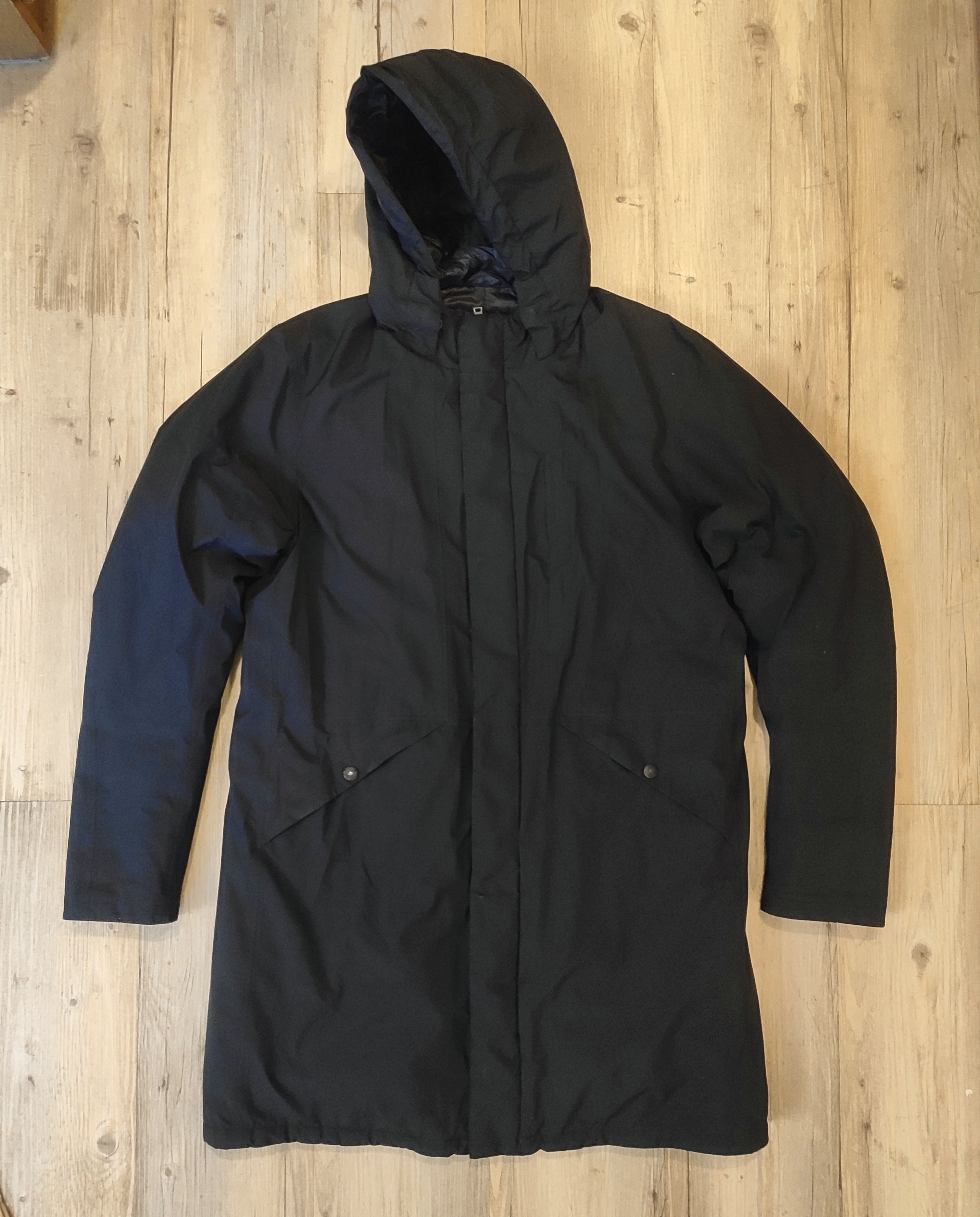 Herno Laminar Gore-tex down parka.Like Castangia or Louis Vuitton Size US M / EU 48-50 / 2 - 4 Thumbnail