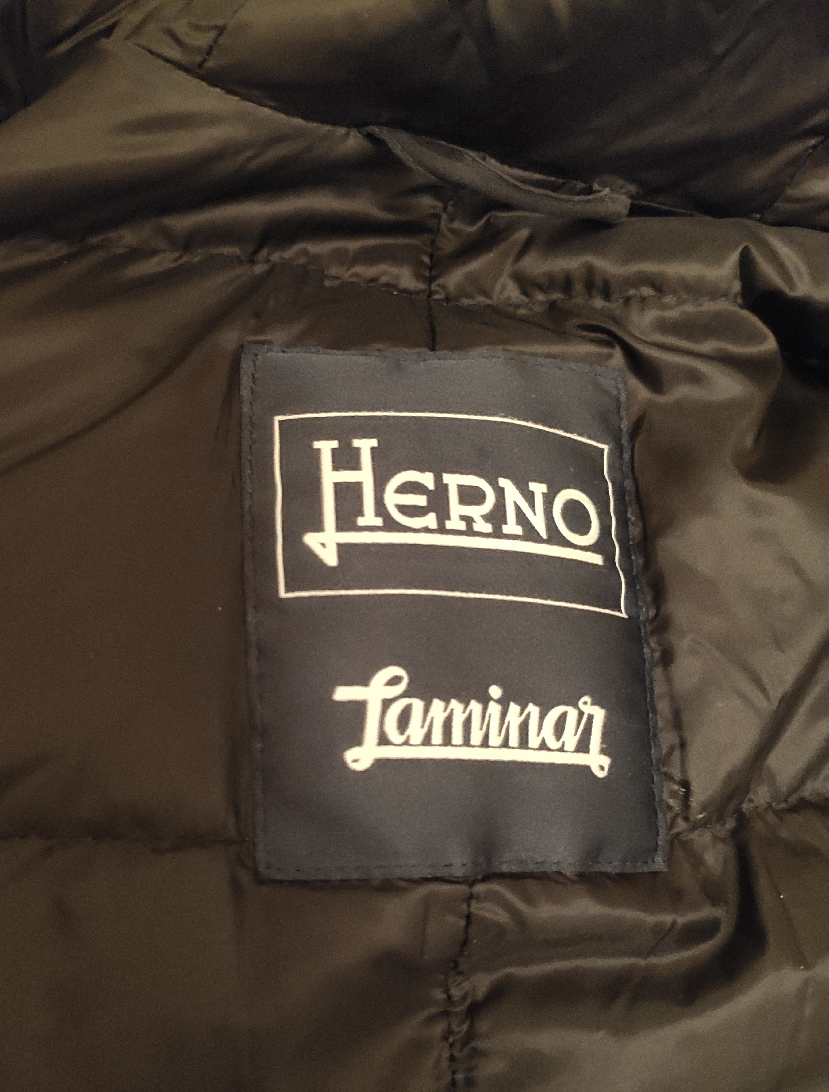 Herno Laminar Gore-tex down parka.Like Castangia or Louis Vuitton Size US M / EU 48-50 / 2 - 8 Thumbnail