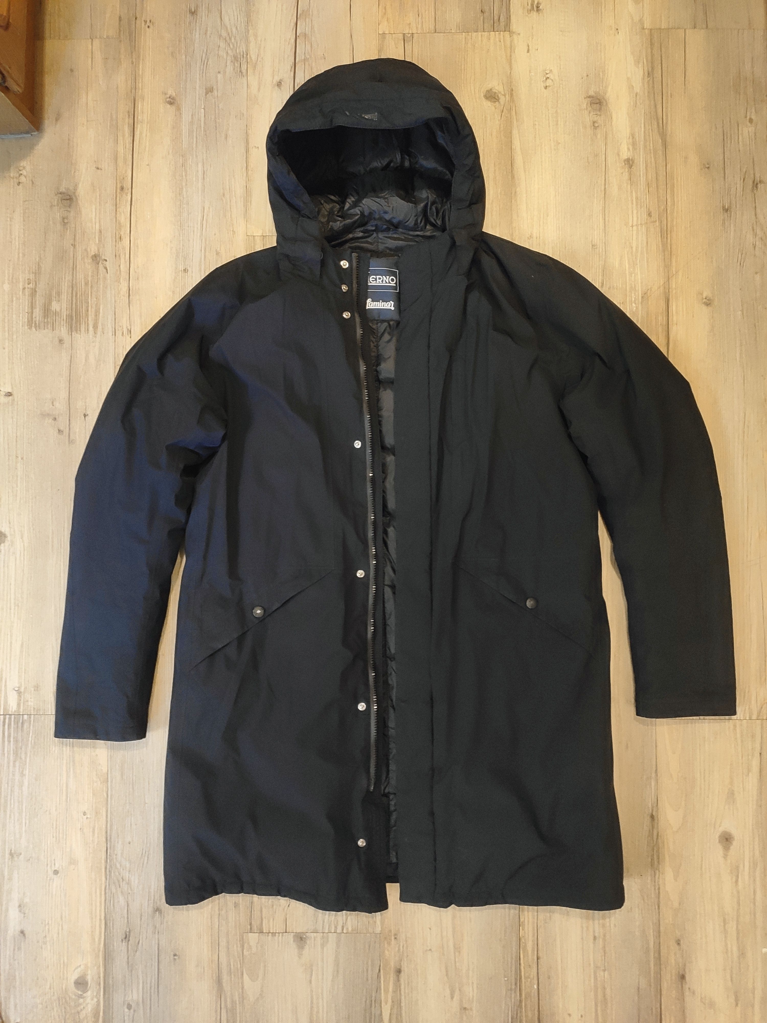 Herno Laminar Gore-tex down parka.Like Castangia or Louis Vuitton Size US M / EU 48-50 / 2 - 2 Thumbnail