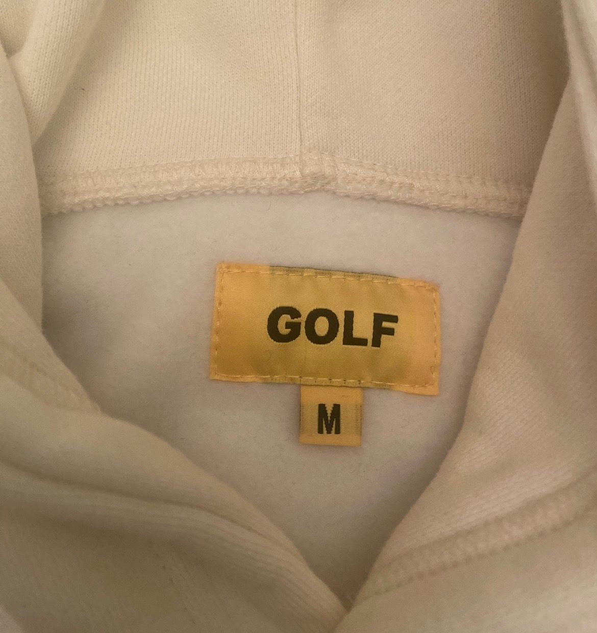 Golf Wang Golf Wang Chain Letter Hoodie Size US M / EU 48-50 / 2 - 6 Thumbnail