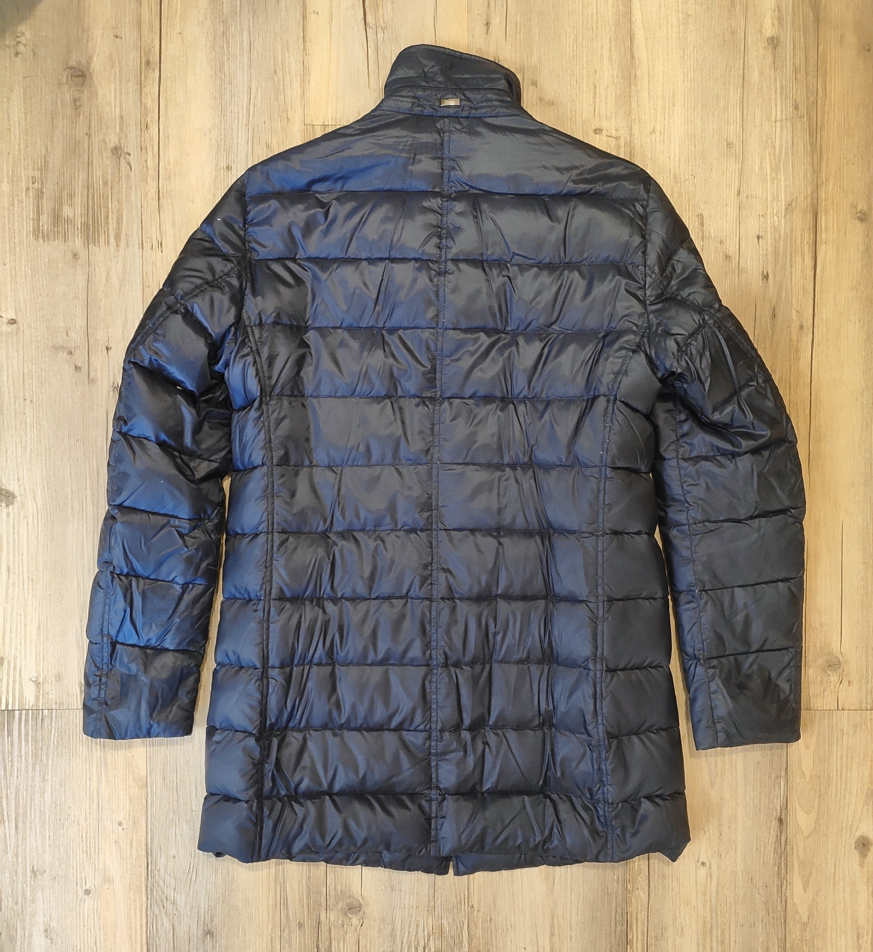 Herno Down long coat.Like Berluti or Jil Sander Size US M / EU 48-50 / 2 - 3 Thumbnail