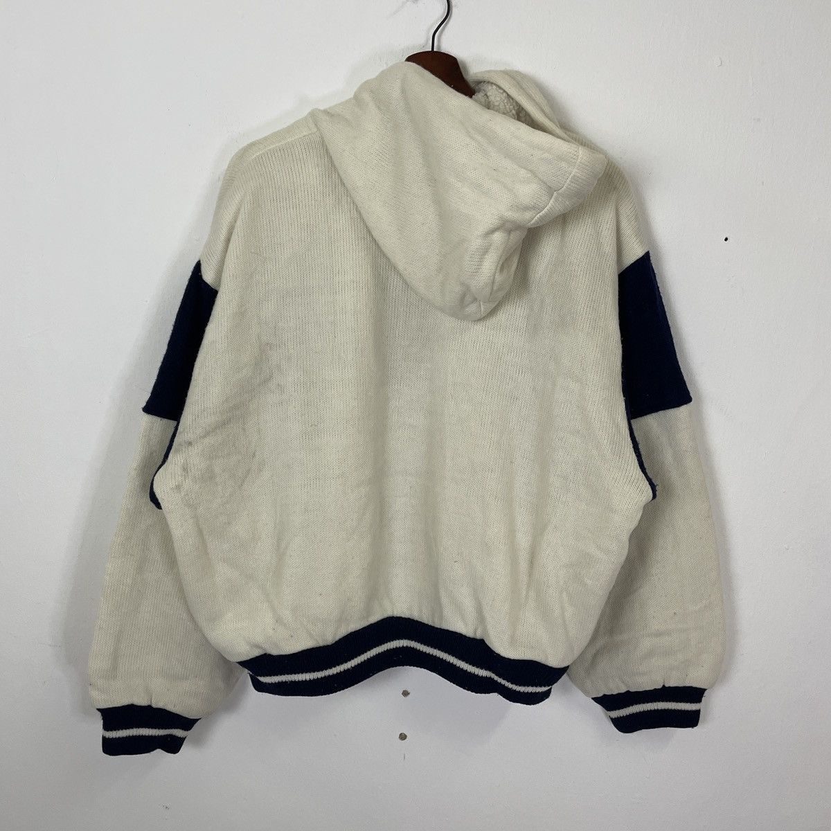 Japanese Brand Vintage Jiro & Jiro Zipper Ups Hoodies Jacket Size US XXL / EU 58 / 5 - 7 Thumbnail