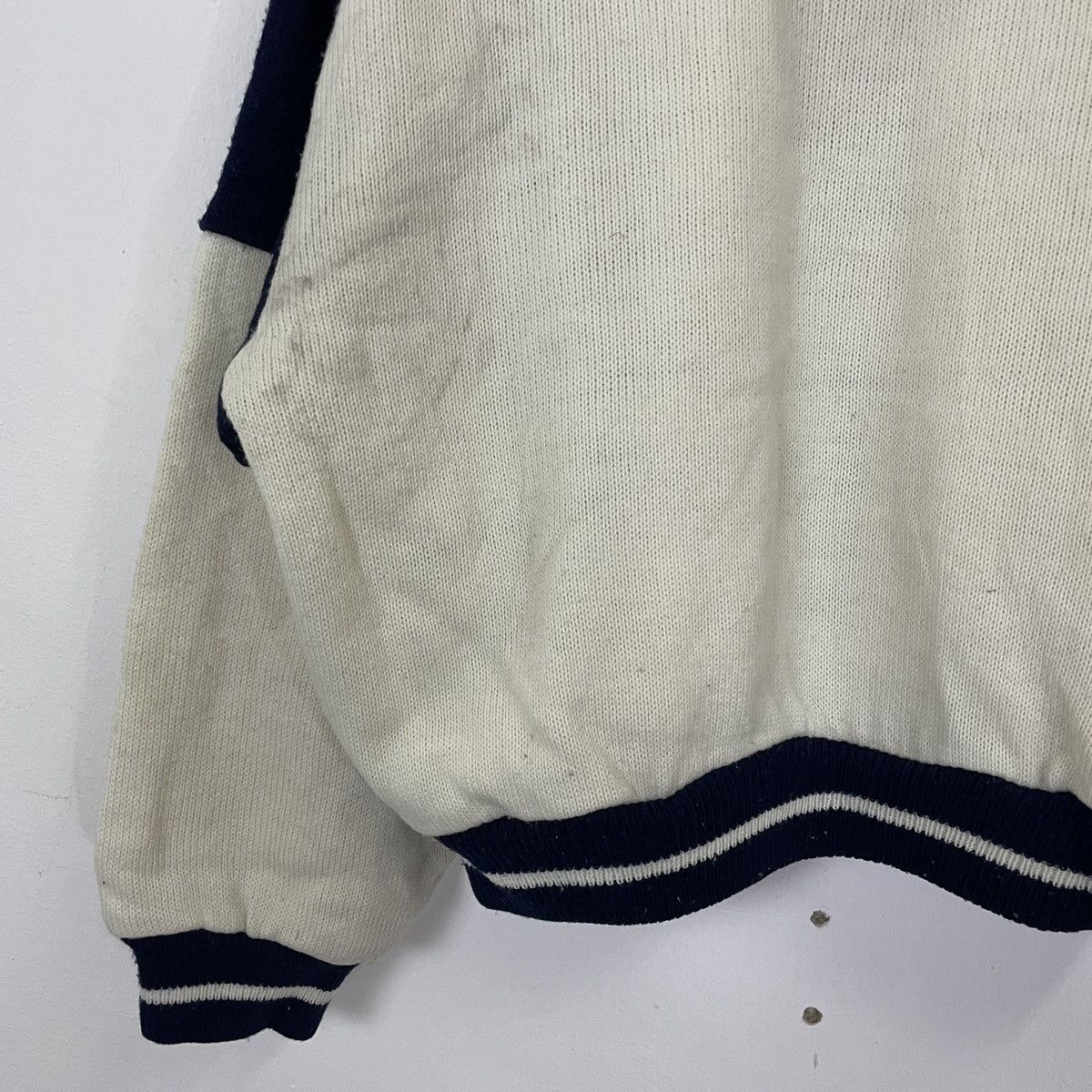 Japanese Brand Vintage Jiro & Jiro Zipper Ups Hoodies Jacket Size US XXL / EU 58 / 5 - 9 Thumbnail
