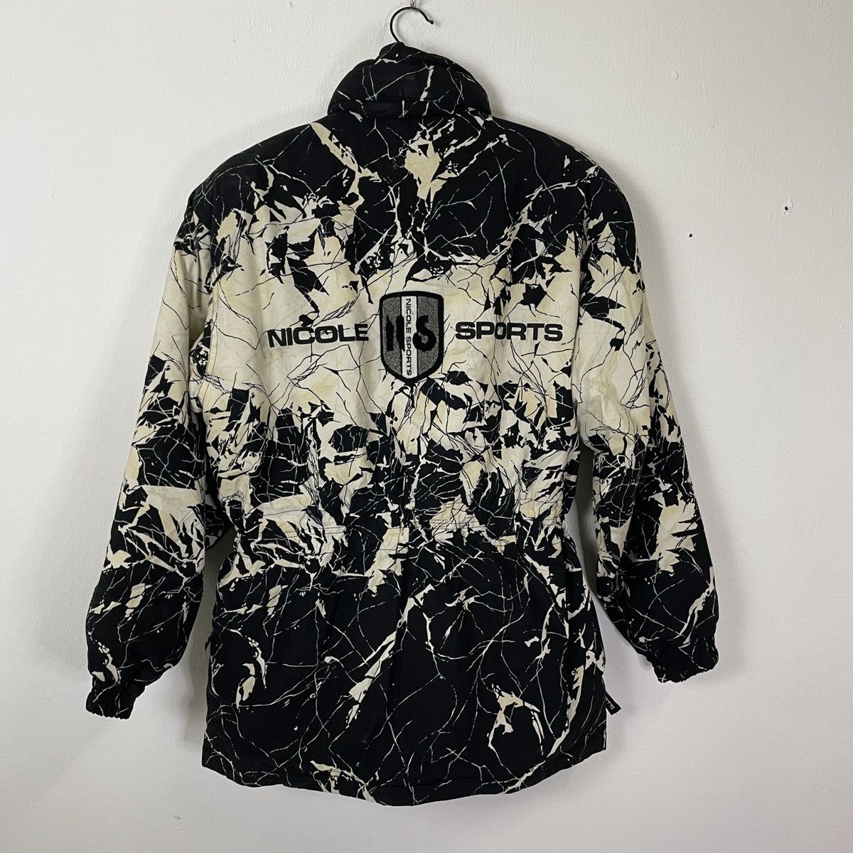 Other Vintage Nicole Sports Ski Wear Big Logo Jacket Size US M / EU 48-50 / 2 - 8 Thumbnail