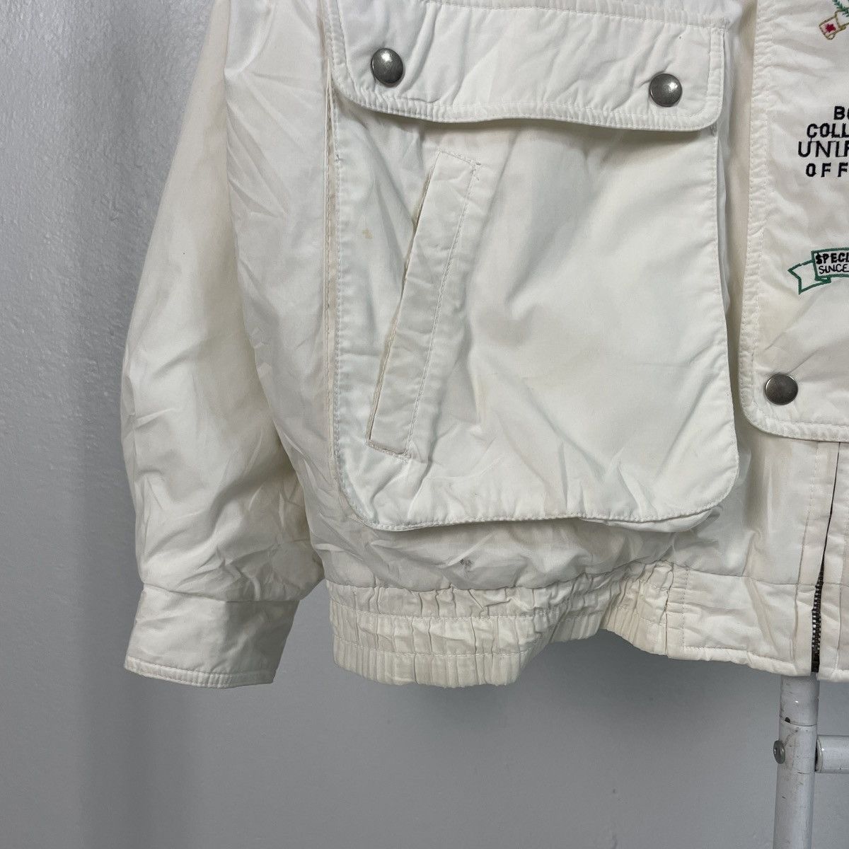 Japanese Brand Vintage Offroad Japan Zipper Ups Jacket Size US XL / EU 56 / 4 - 3 Thumbnail