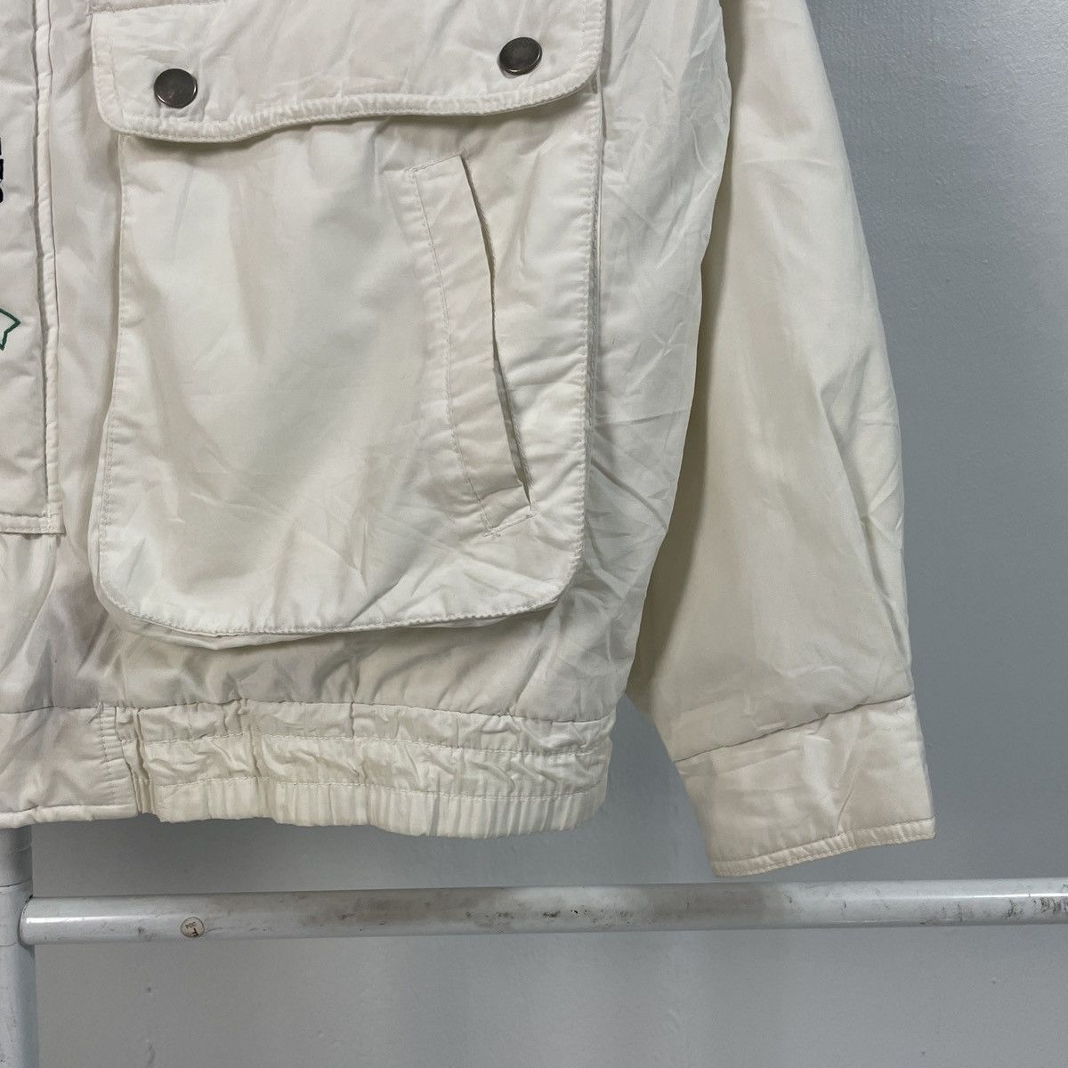 Japanese Brand Vintage Offroad Japan Zipper Ups Jacket Size US XL / EU 56 / 4 - 2 Thumbnail