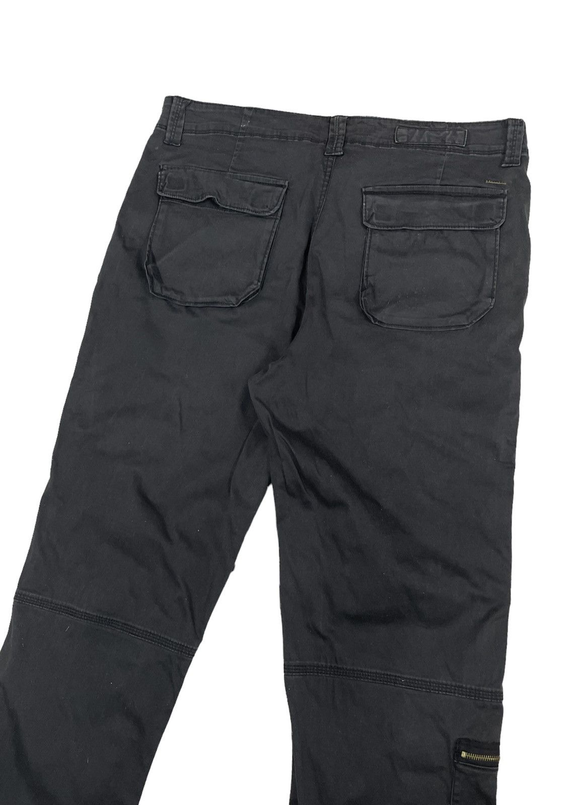 Sean John Vintage Sean John Cargo Pants 12 Pockets Tactical Size US 36 / EU 52 - 6 Thumbnail