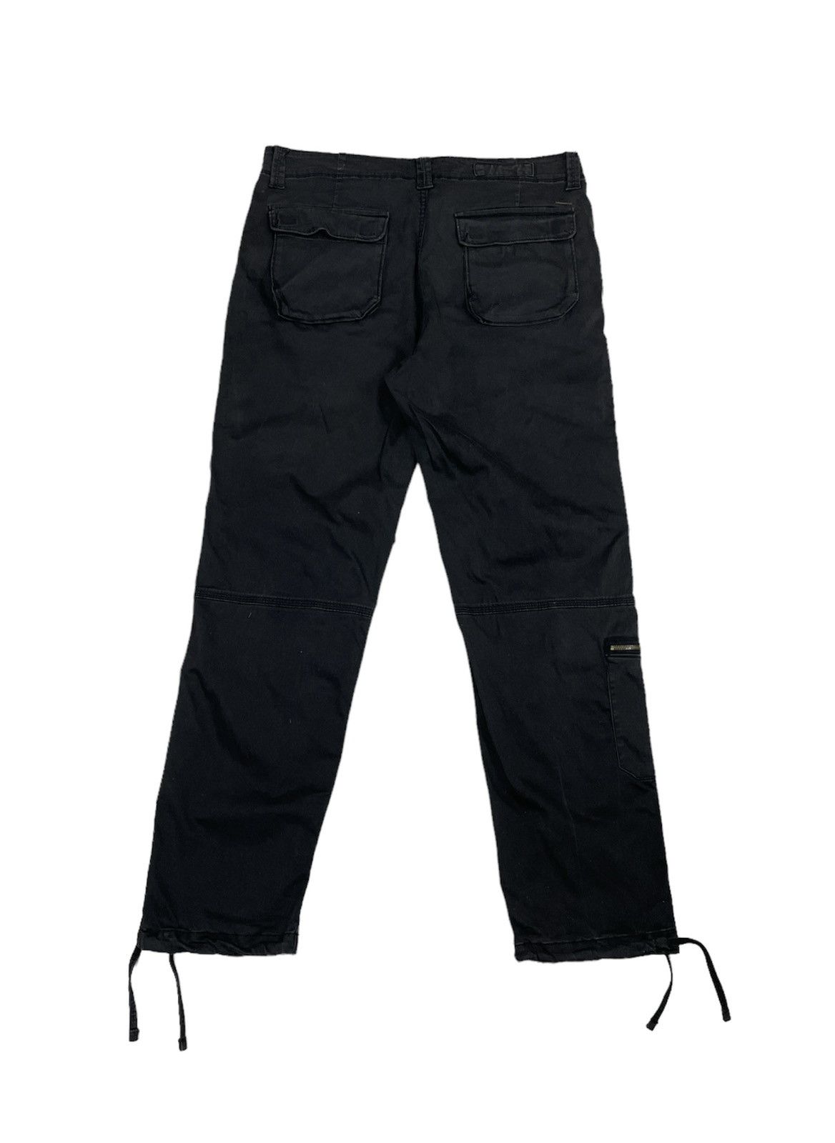 Sean John Vintage Sean John Cargo Pants 12 Pockets Tactical Size US 36 / EU 52 - 4 Thumbnail
