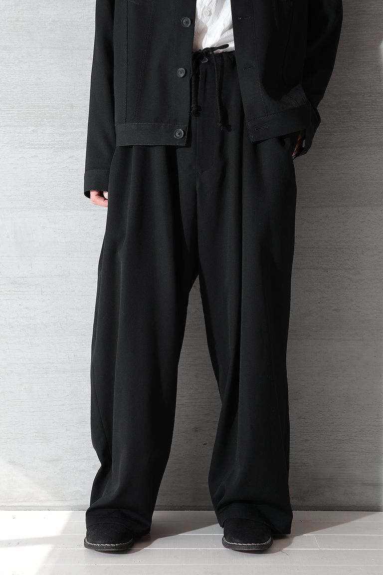 Yohji Yamamoto Yohji Yamamoto Pour Homme SS21 W/Gabardine Thick 