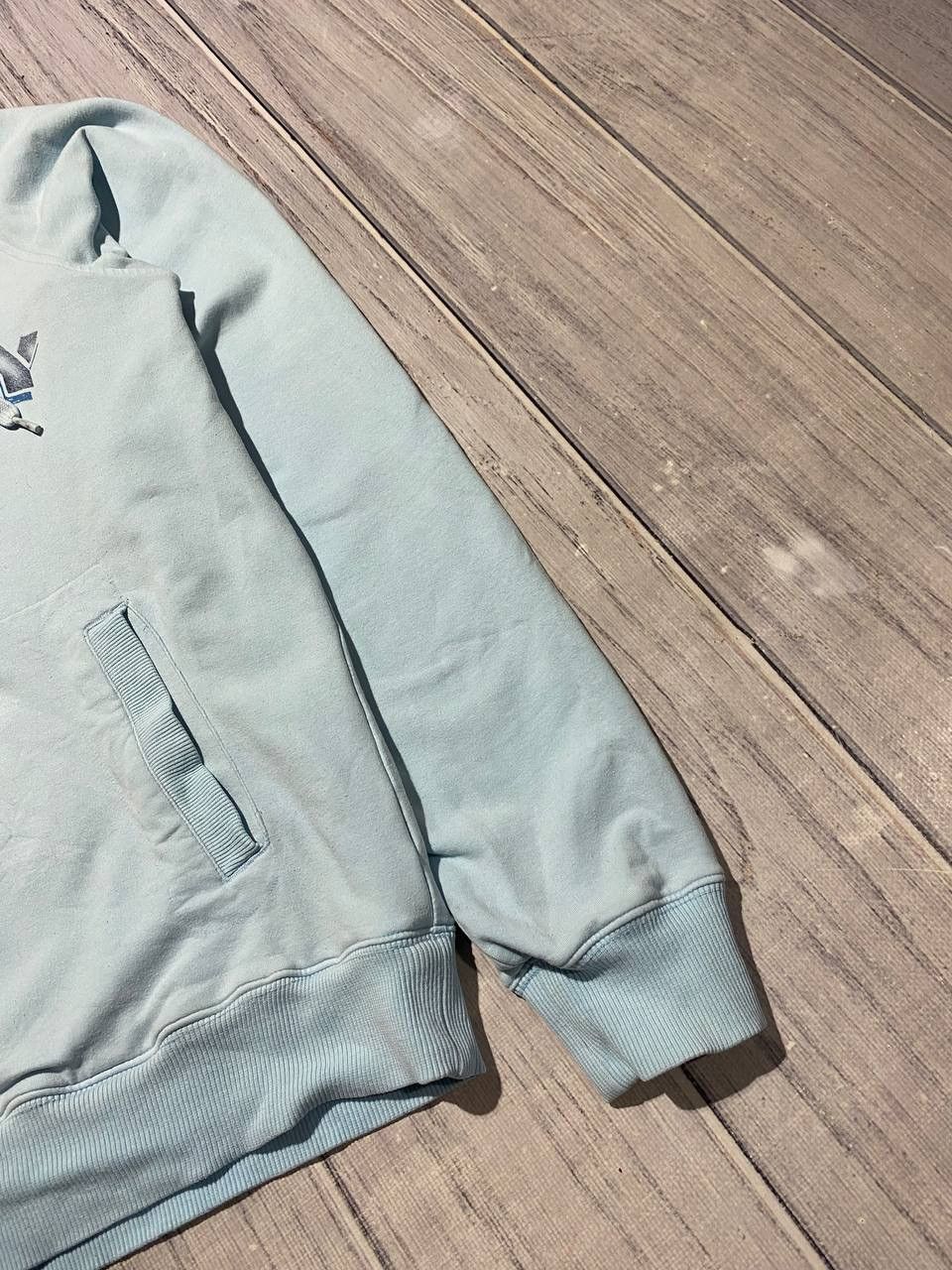 Oakley Vintage Oakley Hoodie 00s Big Logo Gorpcore Size US S / EU 44-46 / 1 - 6 Thumbnail