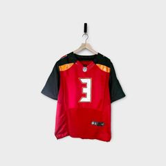 NFL Tampa Bay Buccaneers Nike Jameis Winston #3 Shirt Jersey M