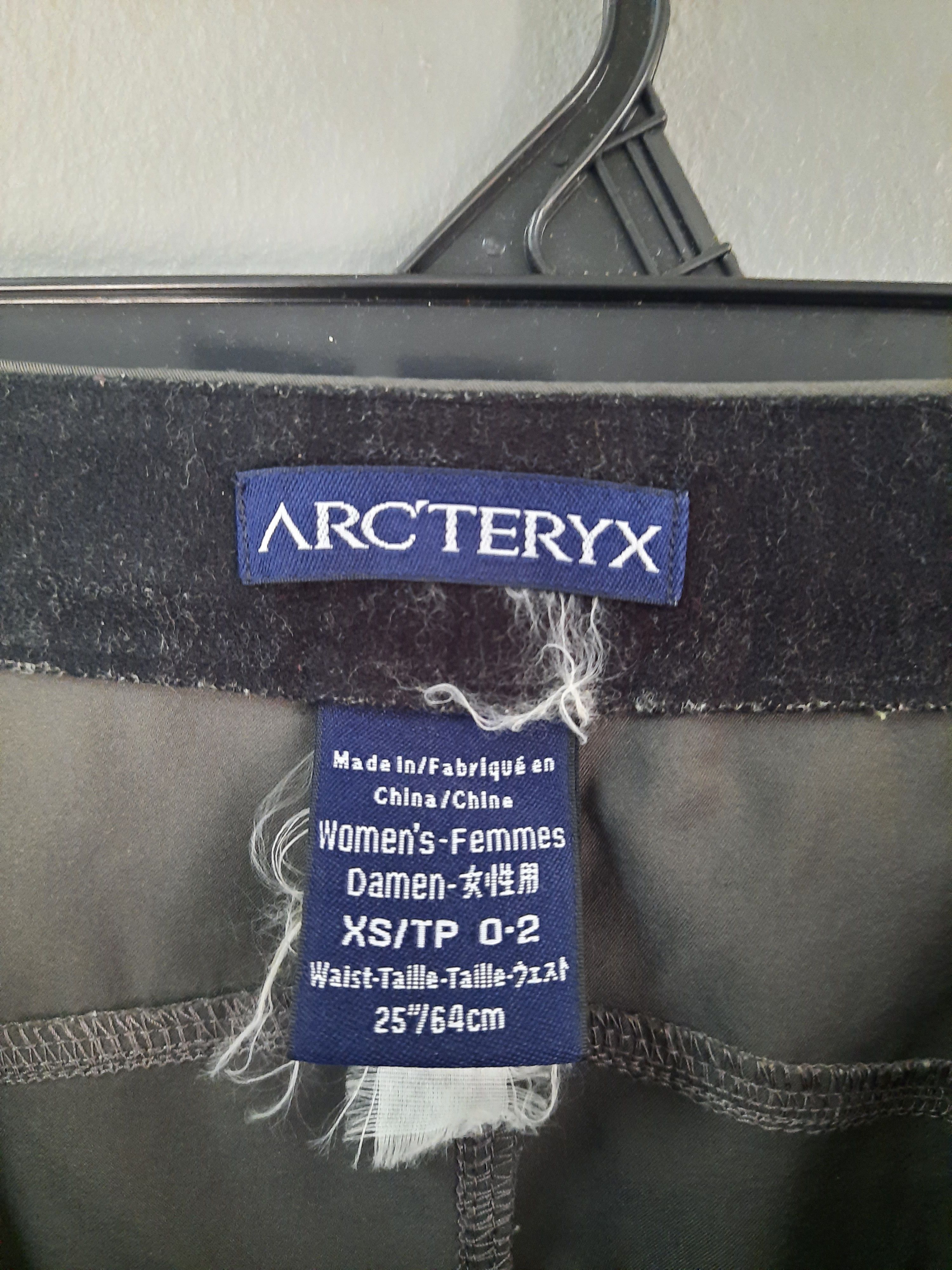 Arc'teryx ARC'TERYX PANTS Size US 29 - 3 Thumbnail