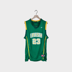 Lebron hot sale irish jersey