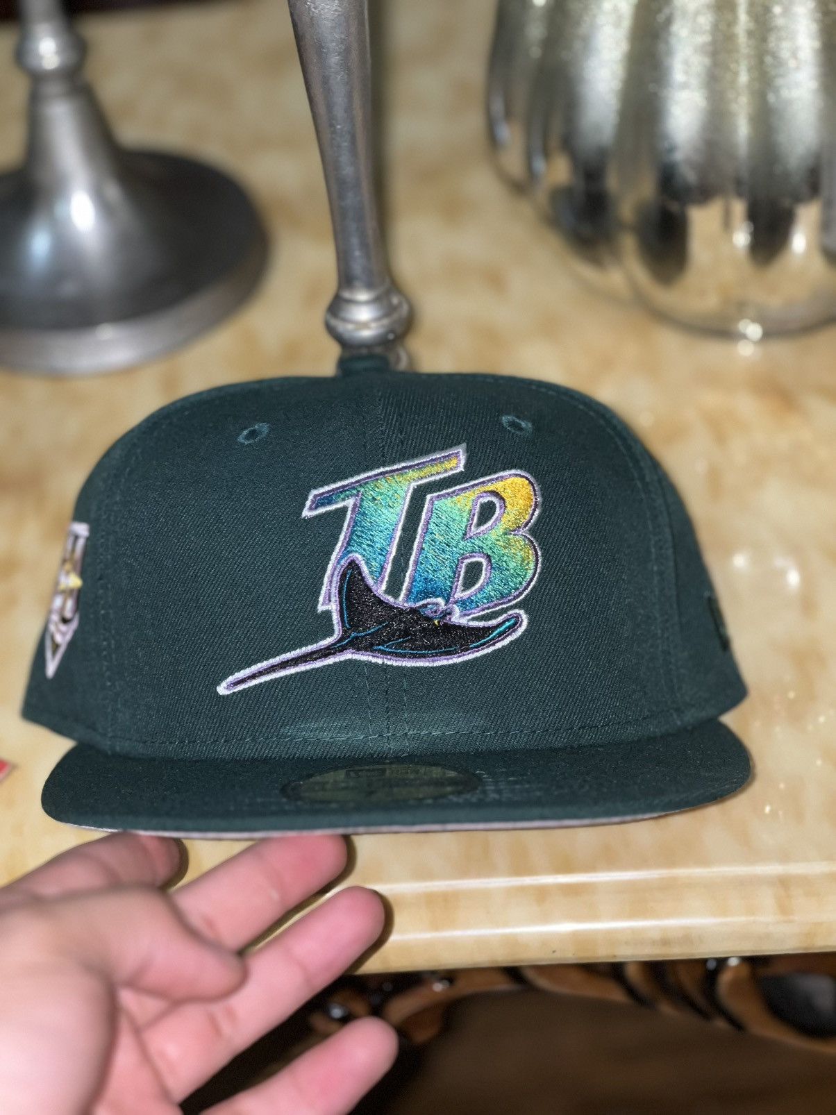 New Era Exclusive Tampa Bay Rays Green Eggs & Ham 20th