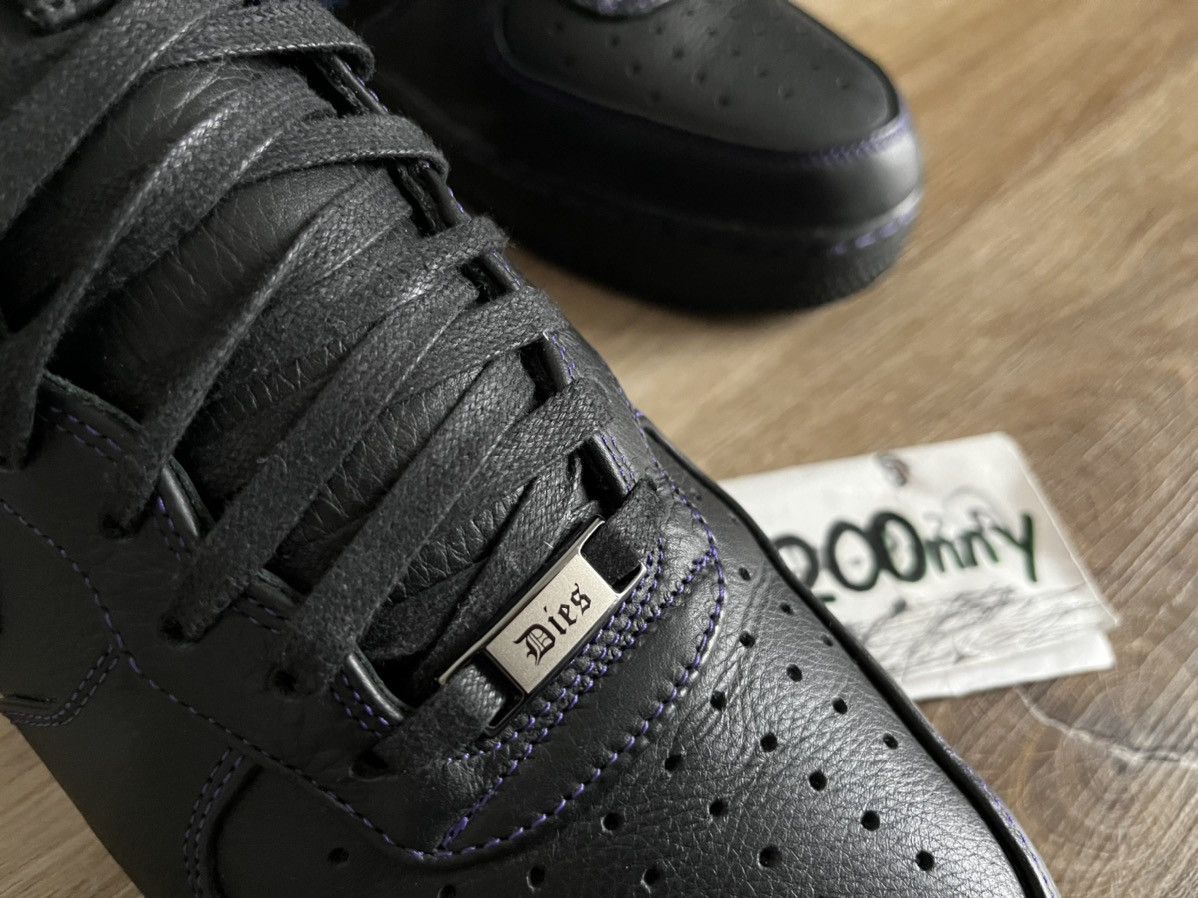 Nike × Vlone Nike x Vlone Air Force 1 High sample Size US 10 / EU 43 - 3 Thumbnail