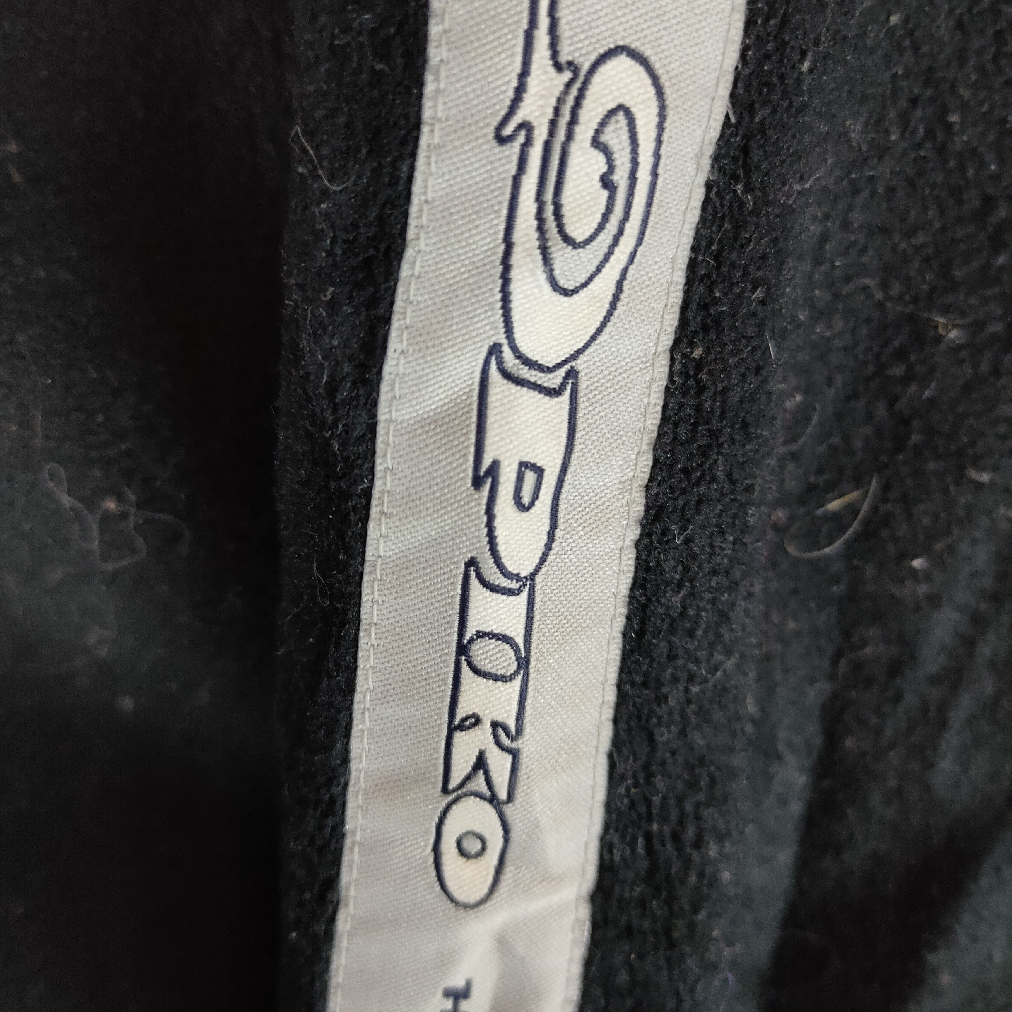 Other Vintage PIKO HAWAIIAN LONGBOARD Sidetape Black Sweater Size US L / EU 52-54 / 3 - 3 Thumbnail