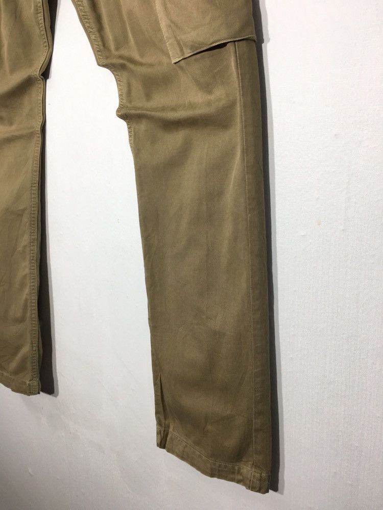 Japanese Brand Vintage Johnbull Relaxed Cargo Pants Size US 32 / EU 48 - 3 Thumbnail