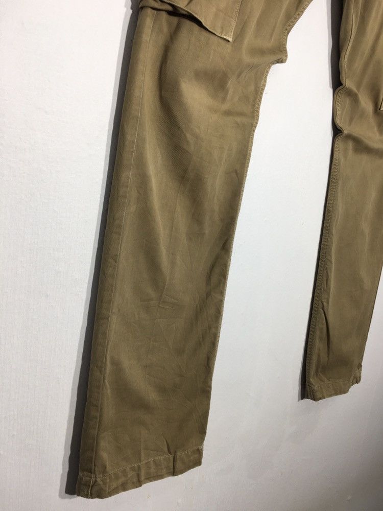 Japanese Brand Vintage Johnbull Relaxed Cargo Pants Size US 32 / EU 48 - 4 Thumbnail