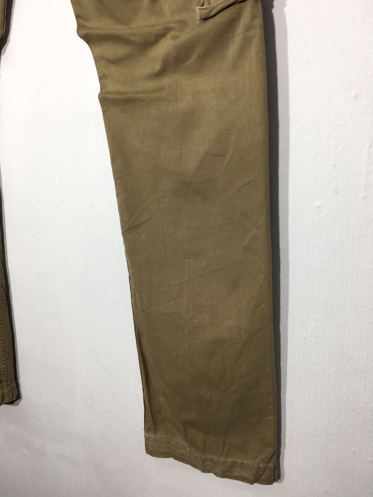 Japanese Brand Vintage Johnbull Relaxed Cargo Pants Size US 32 / EU 48 - 8 Thumbnail