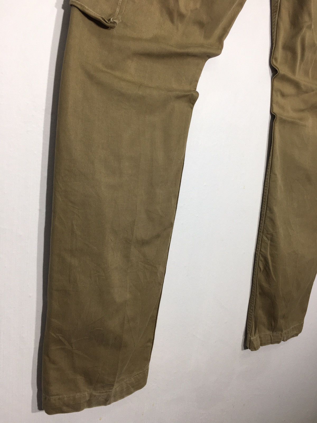 Japanese Brand Vintage Johnbull Relaxed Cargo Pants Size US 32 / EU 48 - 9 Thumbnail