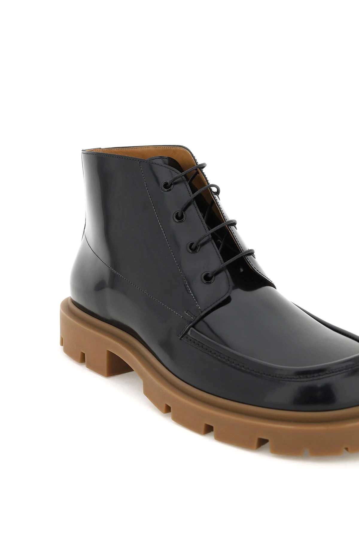 Maison Margiela Boots in Black Size US 9 / EU 42 - 4 Thumbnail