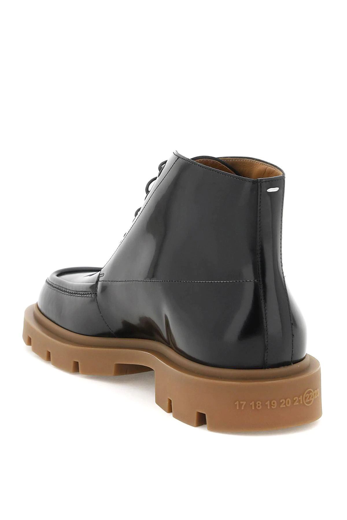 Maison Margiela Boots in Black Size US 9 / EU 42 - 2 Thumbnail