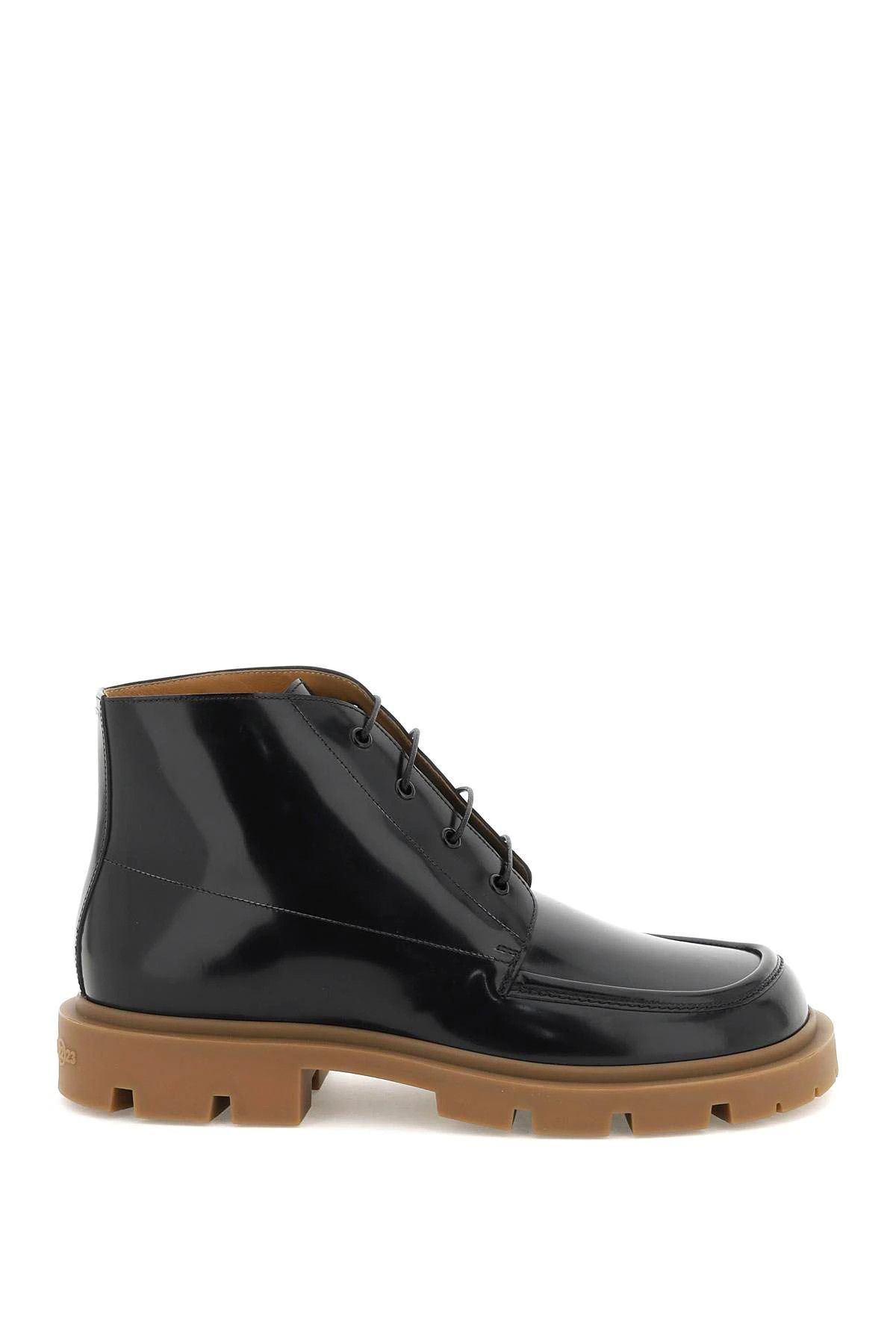 Maison Margiela Boots in Black Size US 9 / EU 42 - 1 Thumbnail