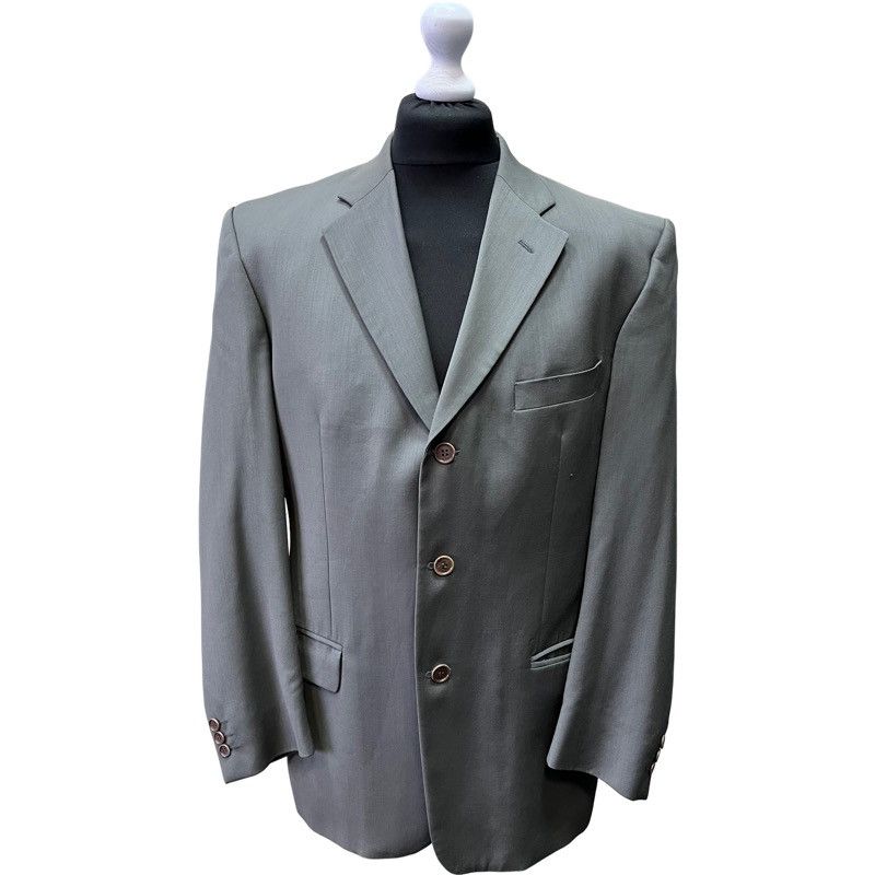 Pierre Balmain Balmain Style Blazers Womens Blazer Khaki Balmain