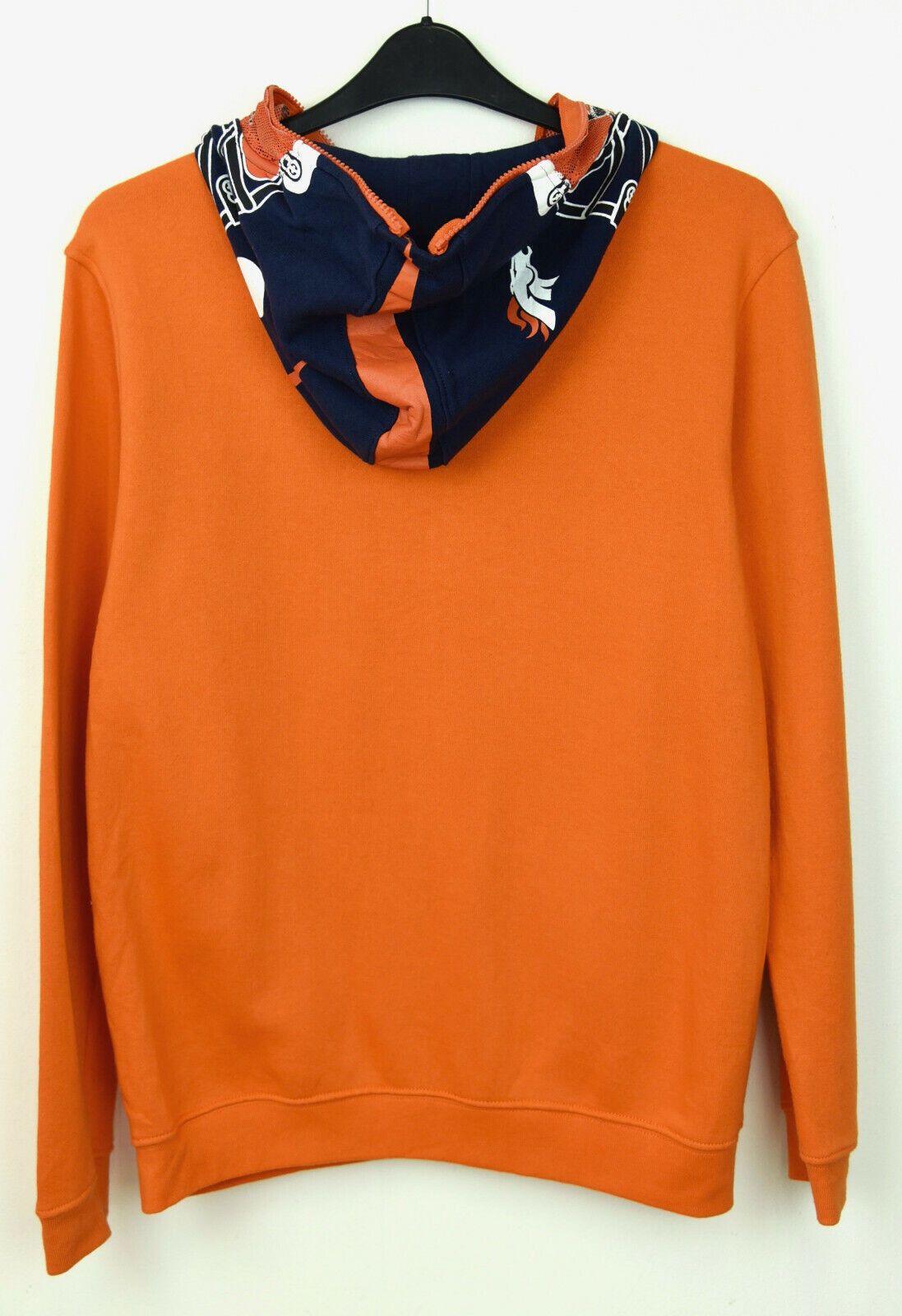 NFL Denver Broncos Youth XL Boys Hoodie Jumper Sweatshirt Jacket Size US XXS / EU 40 - 3 Thumbnail