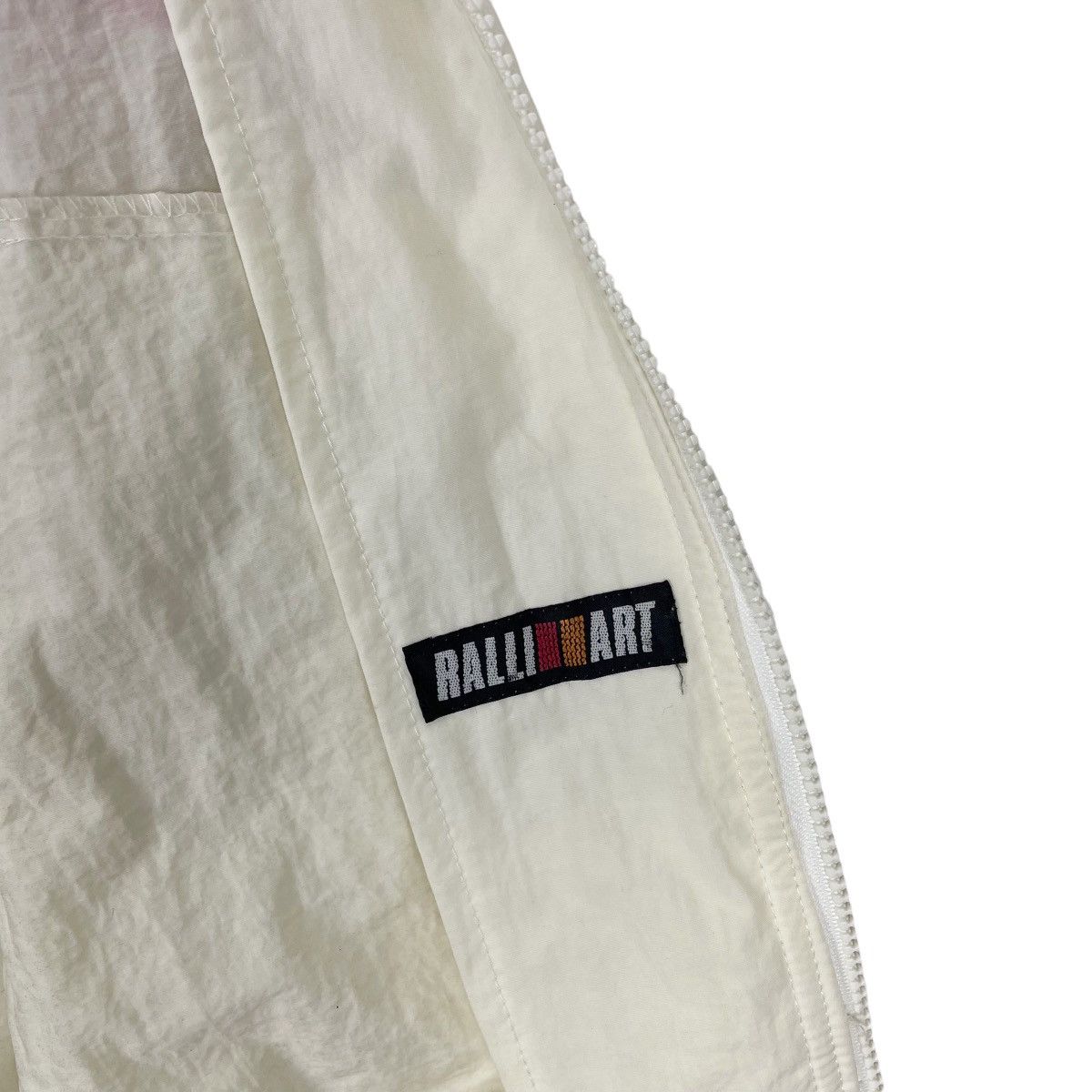 Sports Specialties × Vintage 🌟RALLIART MITSUBISHI RACING JACKET Size US L / EU 52-54 / 3 - 12 Thumbnail