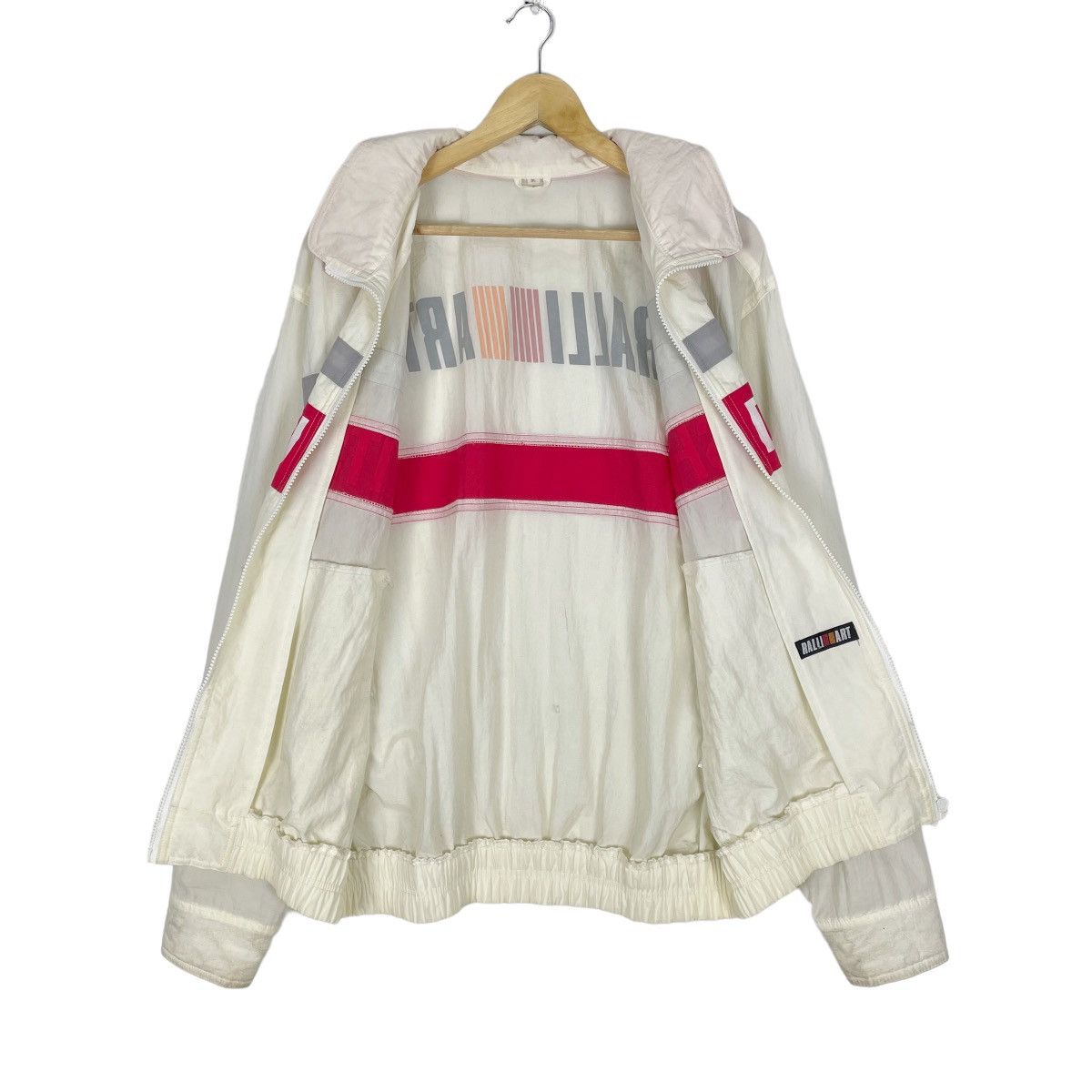 Sports Specialties × Vintage 🌟RALLIART MITSUBISHI RACING JACKET Size US L / EU 52-54 / 3 - 10 Thumbnail