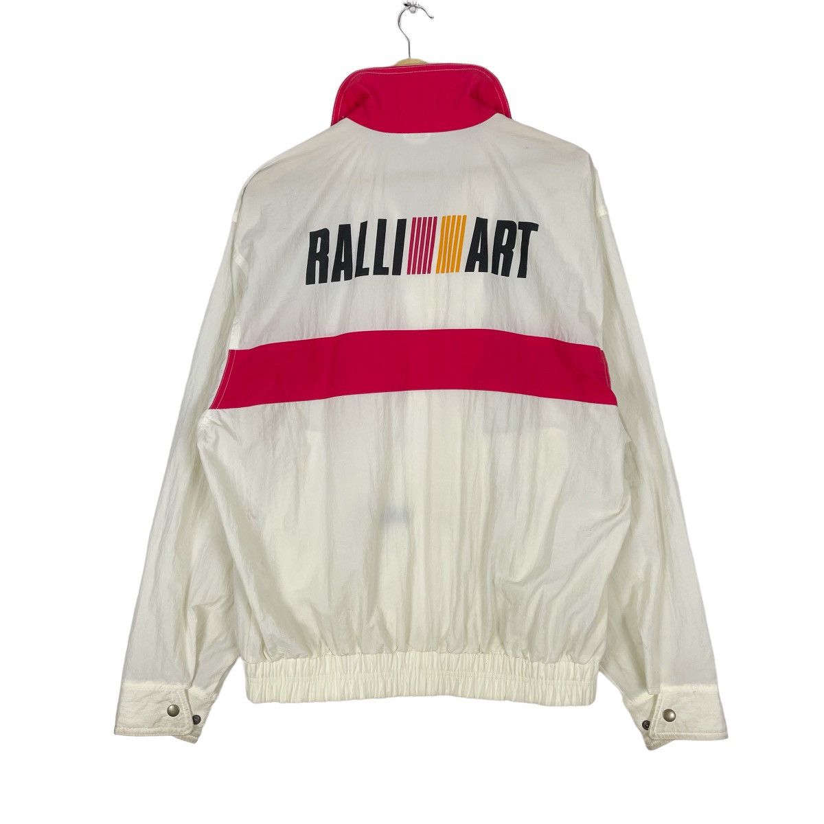 Sports Specialties × Vintage 🌟RALLIART MITSUBISHI RACING JACKET Size US L / EU 52-54 / 3 - 9 Thumbnail