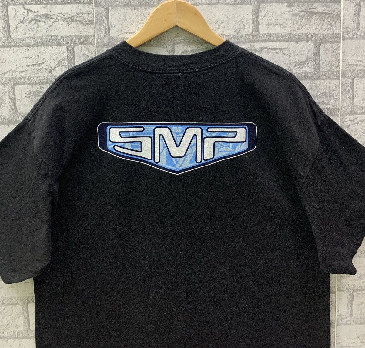 Welcome Skateboards Vintage SMP Logo Inspired Santa Cruz Powell Peralta T-shirts Size US L / EU 52-54 / 3 - 3 Thumbnail