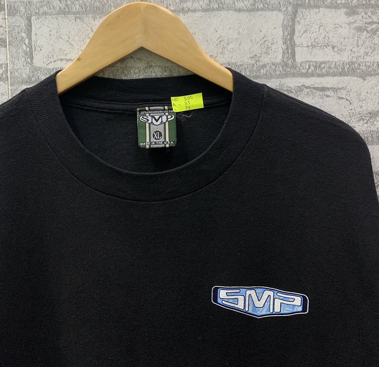 Welcome Skateboards Vintage SMP Logo Inspired Santa Cruz Powell Peralta T-shirts Size US L / EU 52-54 / 3 - 8 Thumbnail