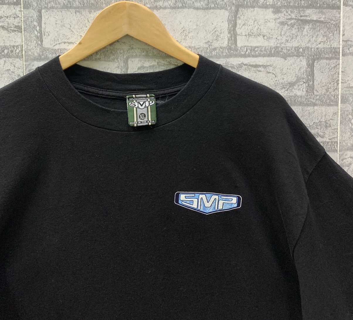 Welcome Skateboards Vintage SMP Logo Inspired Santa Cruz Powell Peralta T-shirts Size US L / EU 52-54 / 3 - 4 Thumbnail