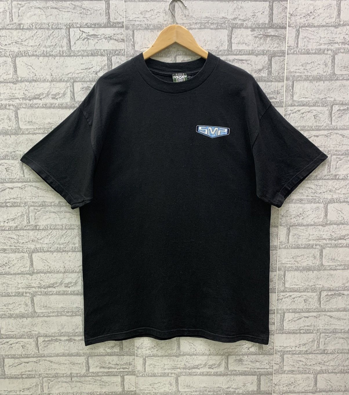 Welcome Skateboards Vintage SMP Logo Inspired Santa Cruz Powell Peralta T-shirts Size US L / EU 52-54 / 3 - 1 Thumbnail