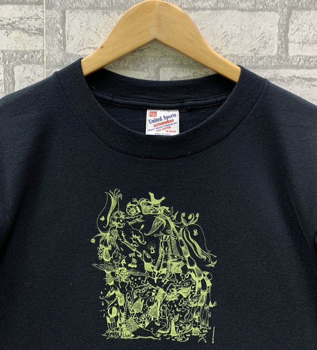 Vintage Vintage 1997 REALROX Inc T-shirts Size US M / EU 48-50 / 2 - 4 Thumbnail