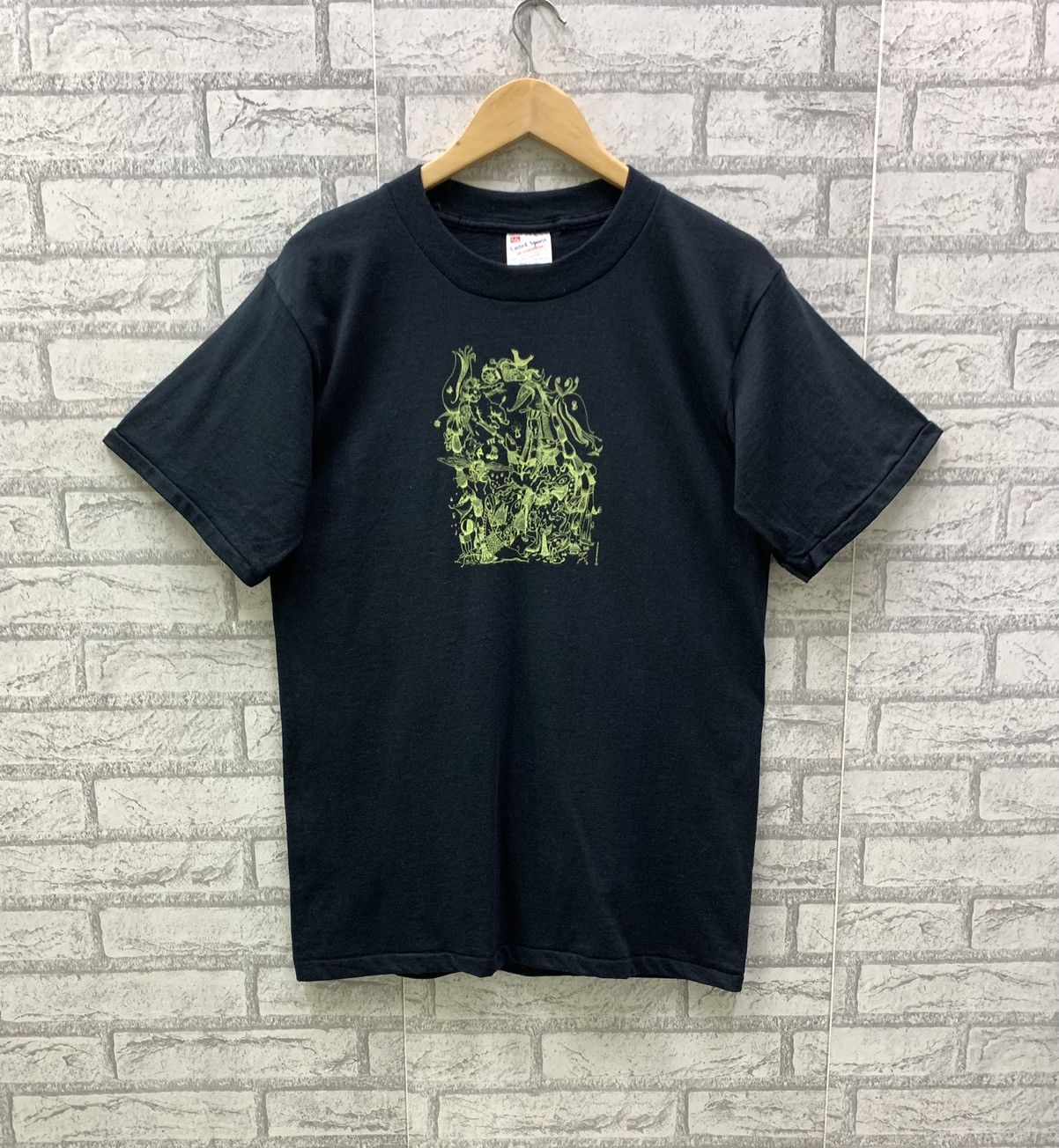 Vintage Vintage 1997 REALROX Inc T-shirts Size US M / EU 48-50 / 2 - 1 Thumbnail