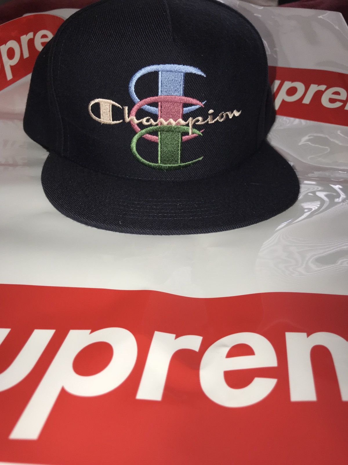 Supreme champion 5 panel online