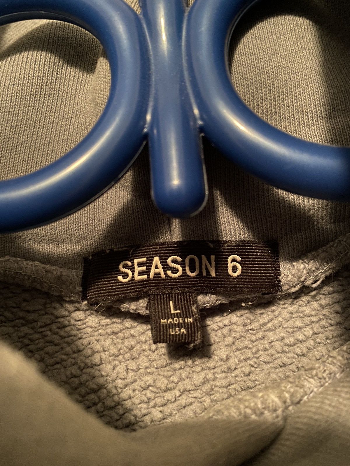 Yeezy Yeezy x XXXTENTACION It’s A Lonely Place Hoodie Size US L / EU 52-54 / 3 - 5 Thumbnail