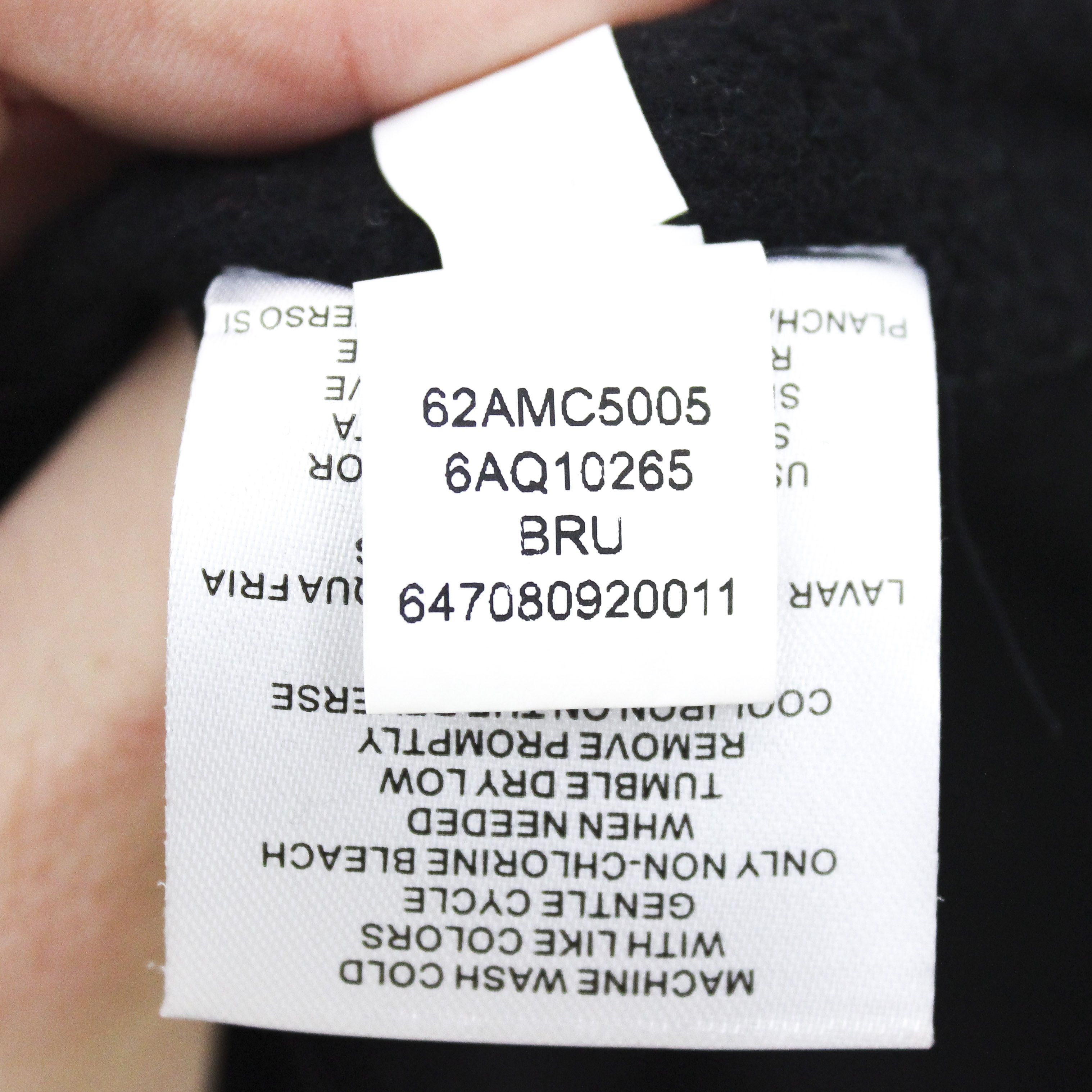 NHL C26 Boston Bruins GIII hood Men M jumper jacket pullover top Size US M / EU 48-50 / 2 - 5 Thumbnail