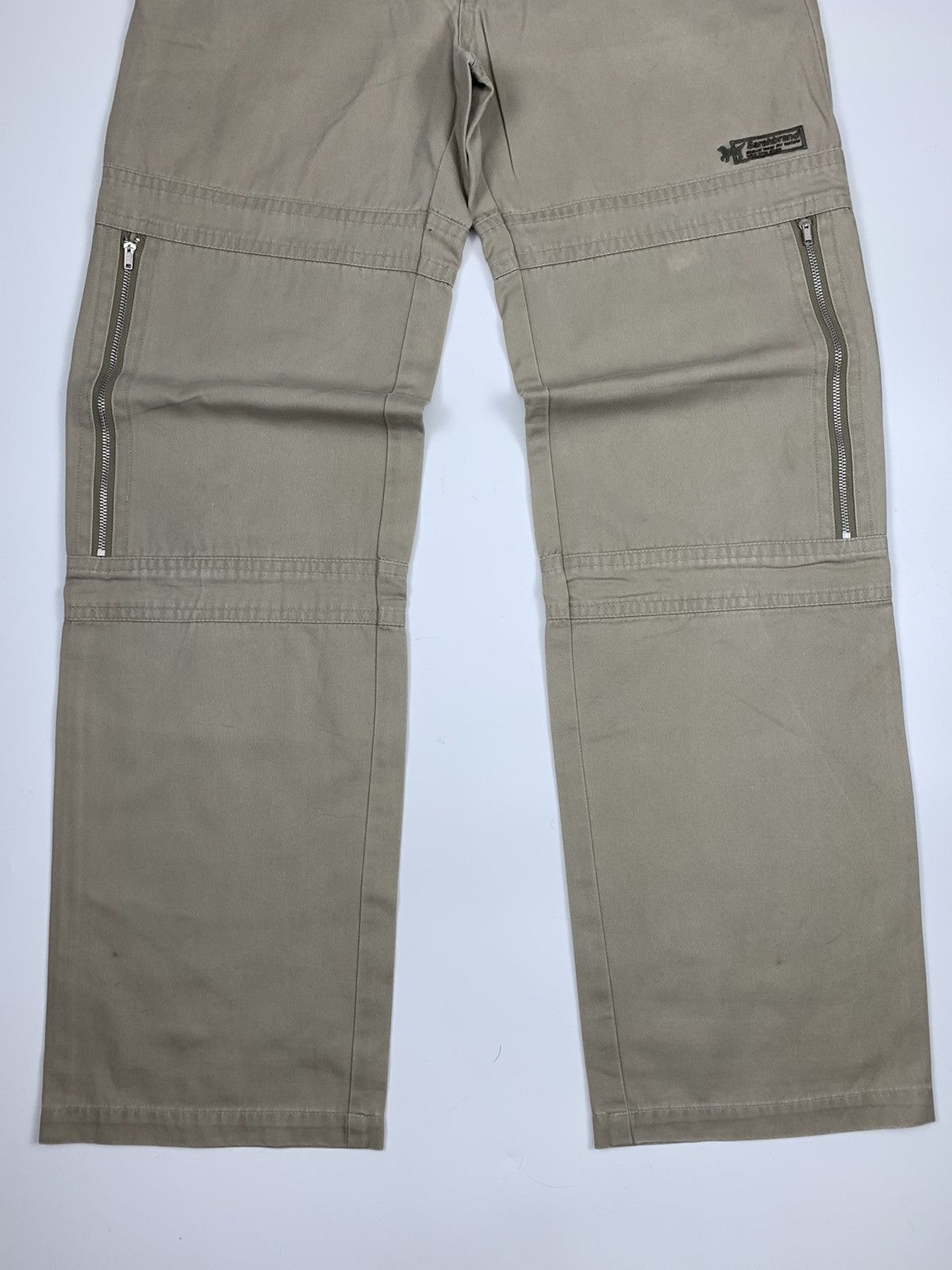 Japanese Brand × Sarar Sarah Brand Multipocket Cargo Trousers Size US 30 / EU 46 - 3 Thumbnail